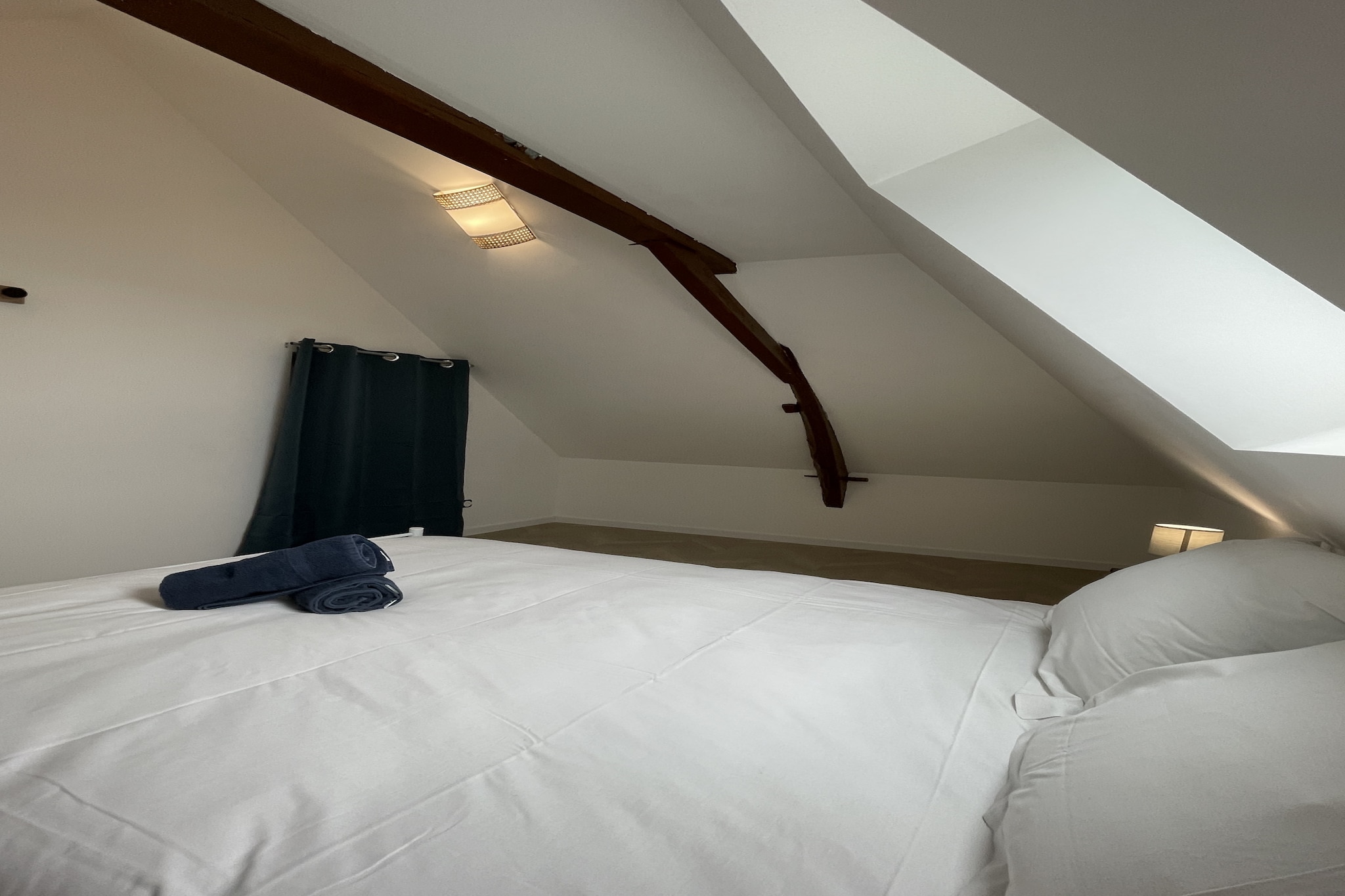 Le Dalhia - Campagne - 8p - Rêve au Mans-Slaapkamer