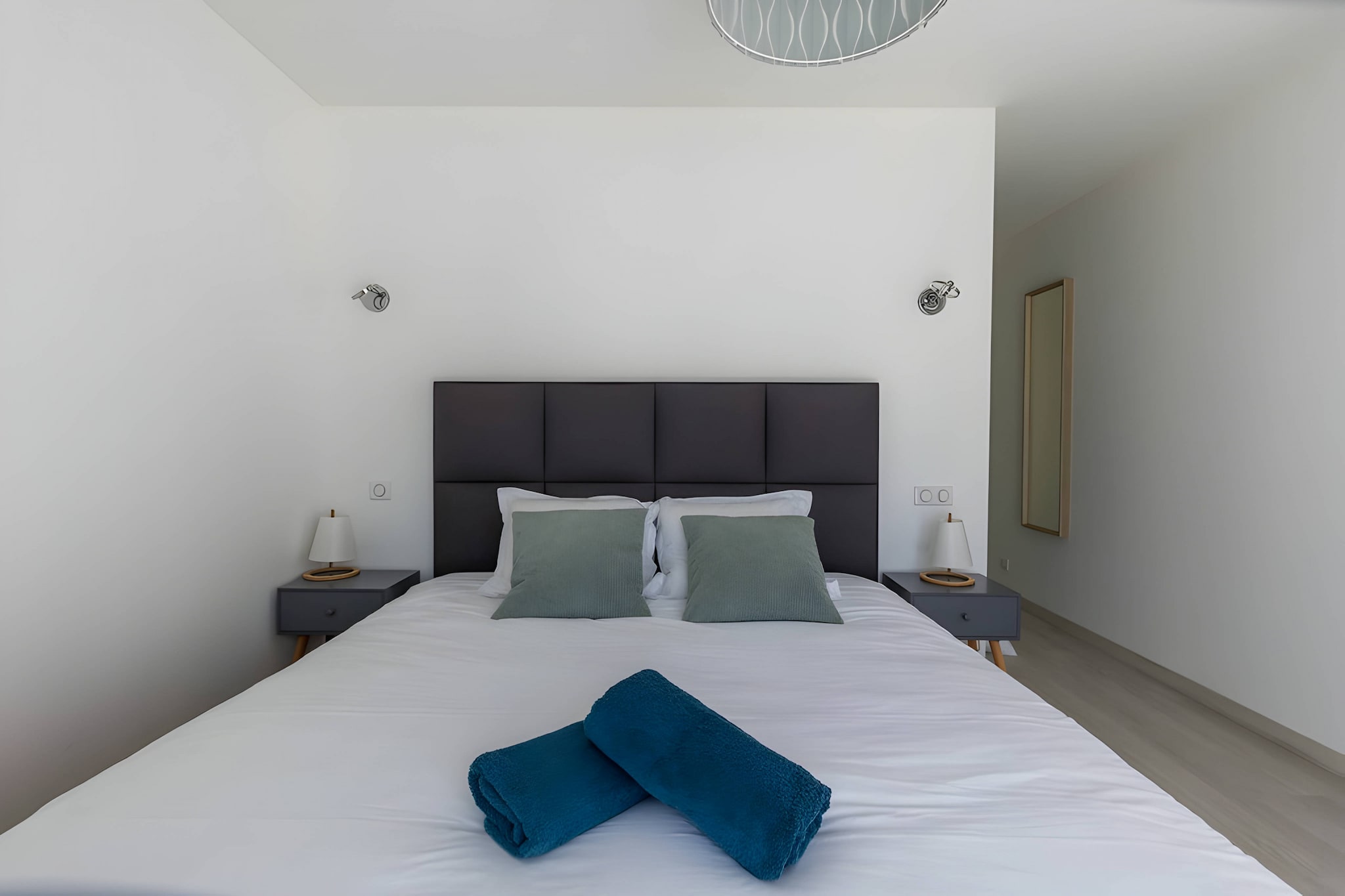 La Villa Chandon - Piscine - 10p - Rêve au Mans-Slaapkamer