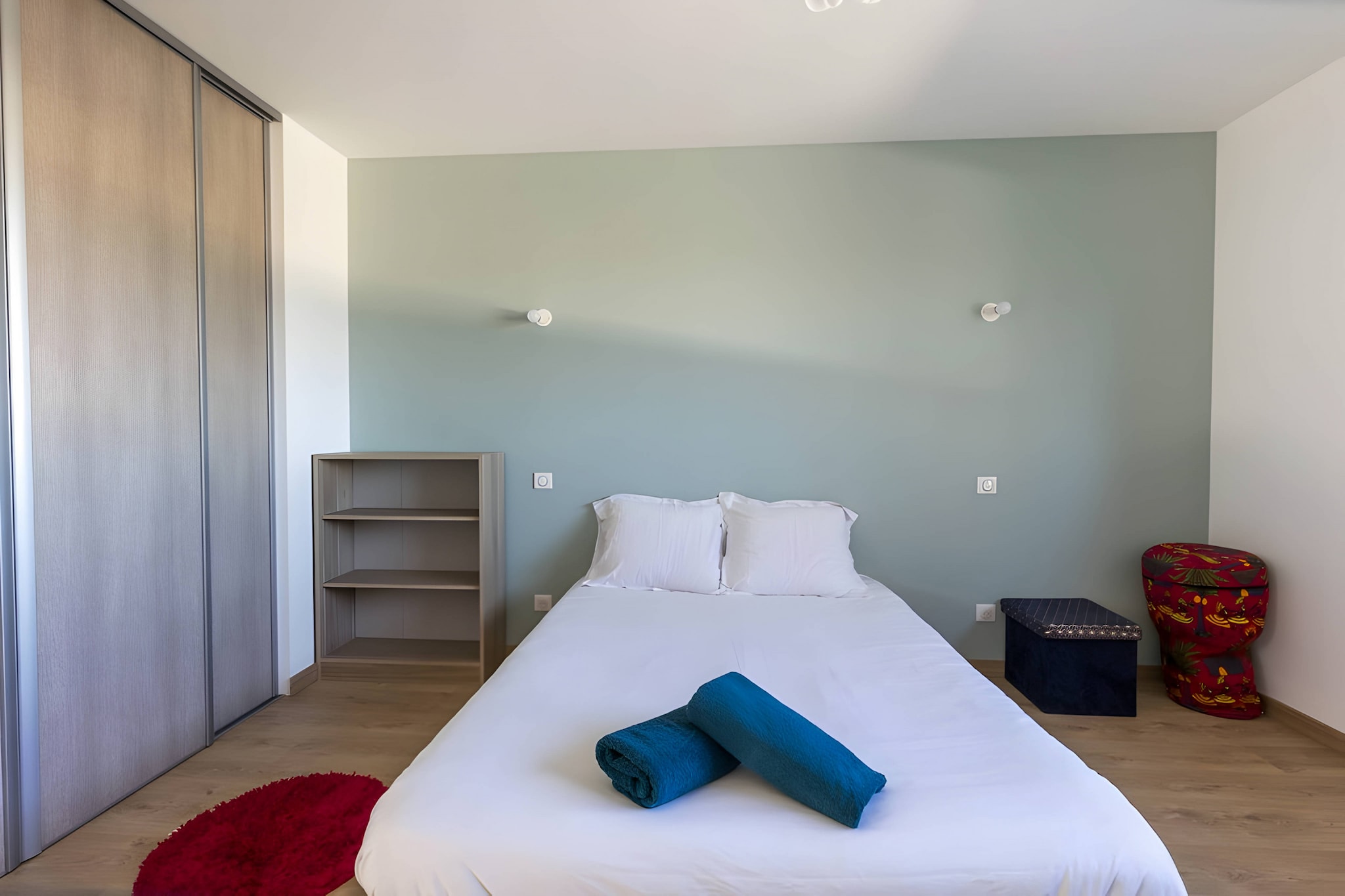 La Villa Chandon - Piscine - 10p - Rêve au Mans-Slaapkamer