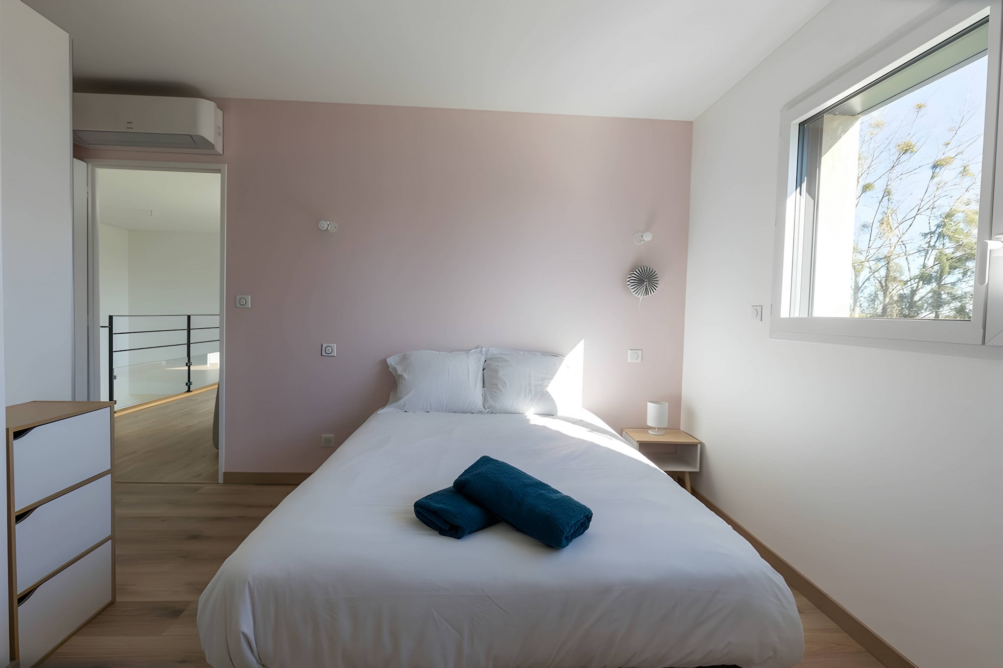 La Villa Chandon - Piscine - 10p - Rêve au Mans-Slaapkamer