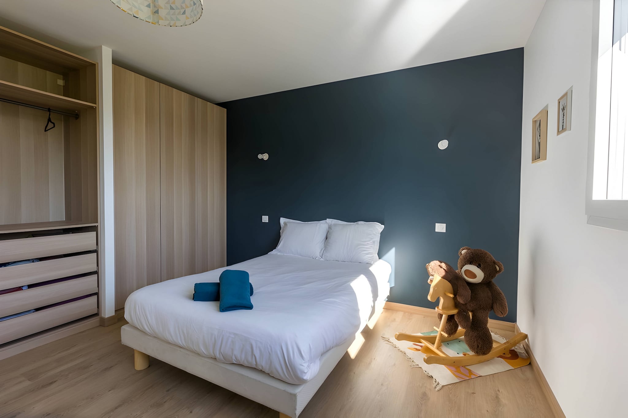 La Villa Chandon - Piscine - 10p - Rêve au Mans-Slaapkamer