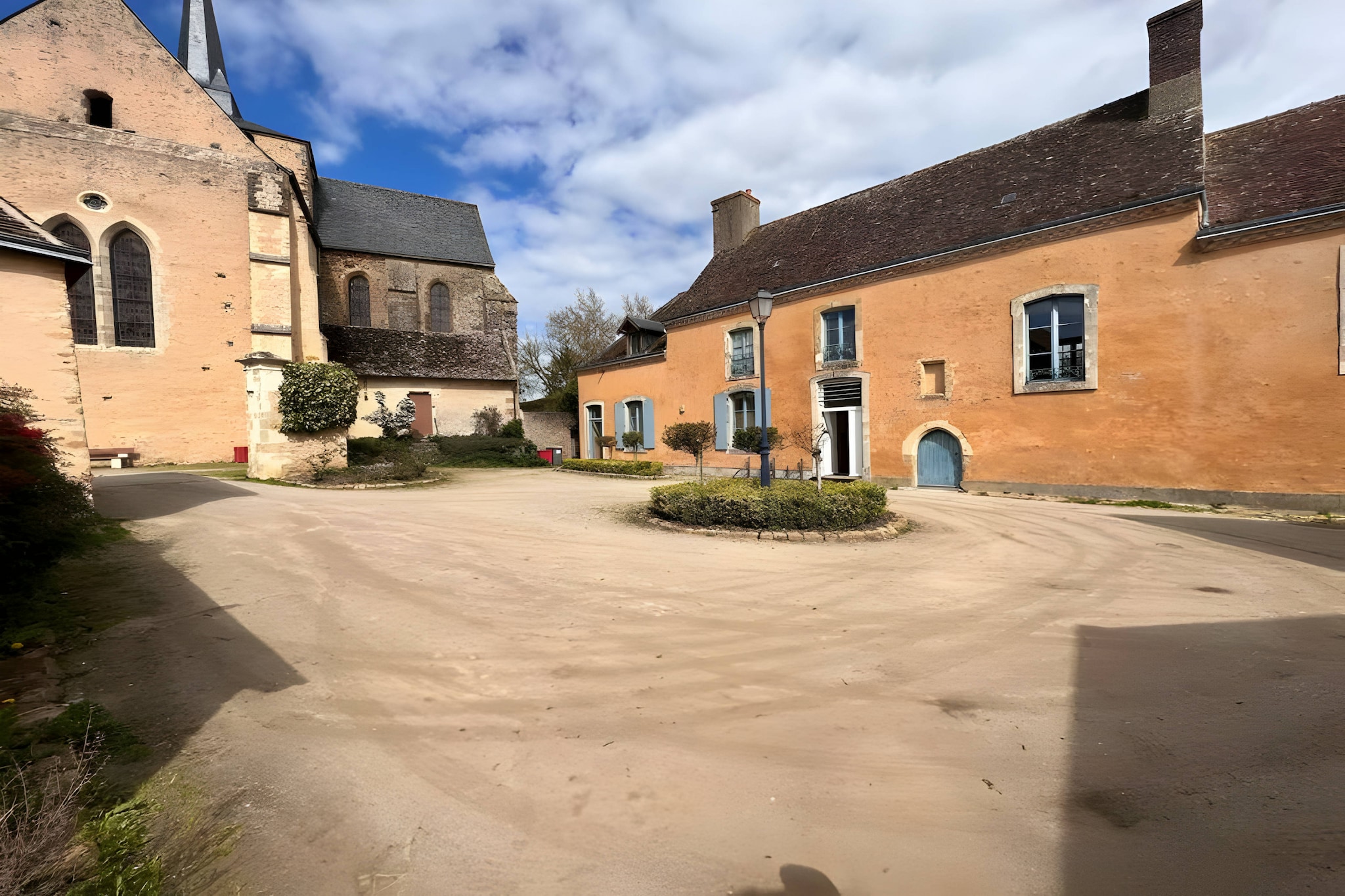 Le Donjon - Campagne - 4p - Rêve au Mans