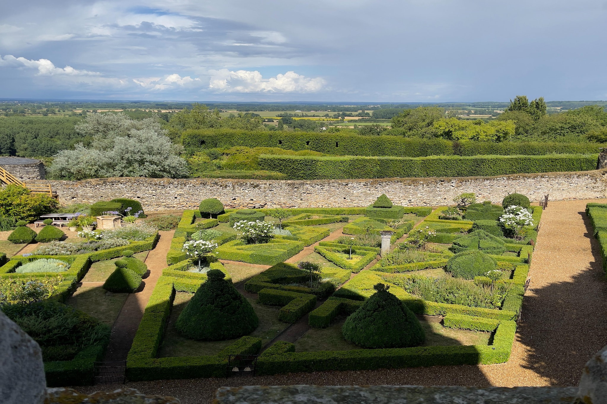 Le Donjon - Campagne - 4p - Rêve au Mans-Gebieden zomer 5km