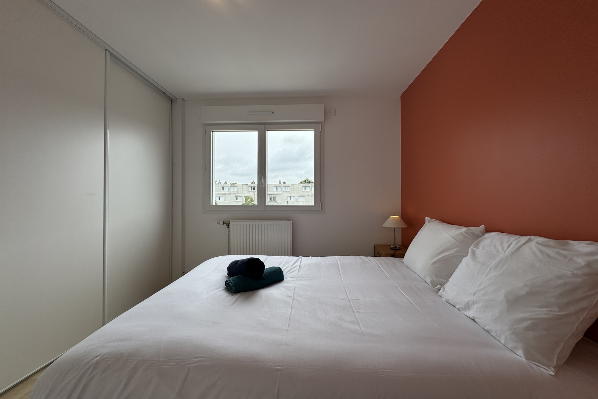 Le Mirage - Parking - Tramway - 8p - Rêve au Mans-Slaapkamer