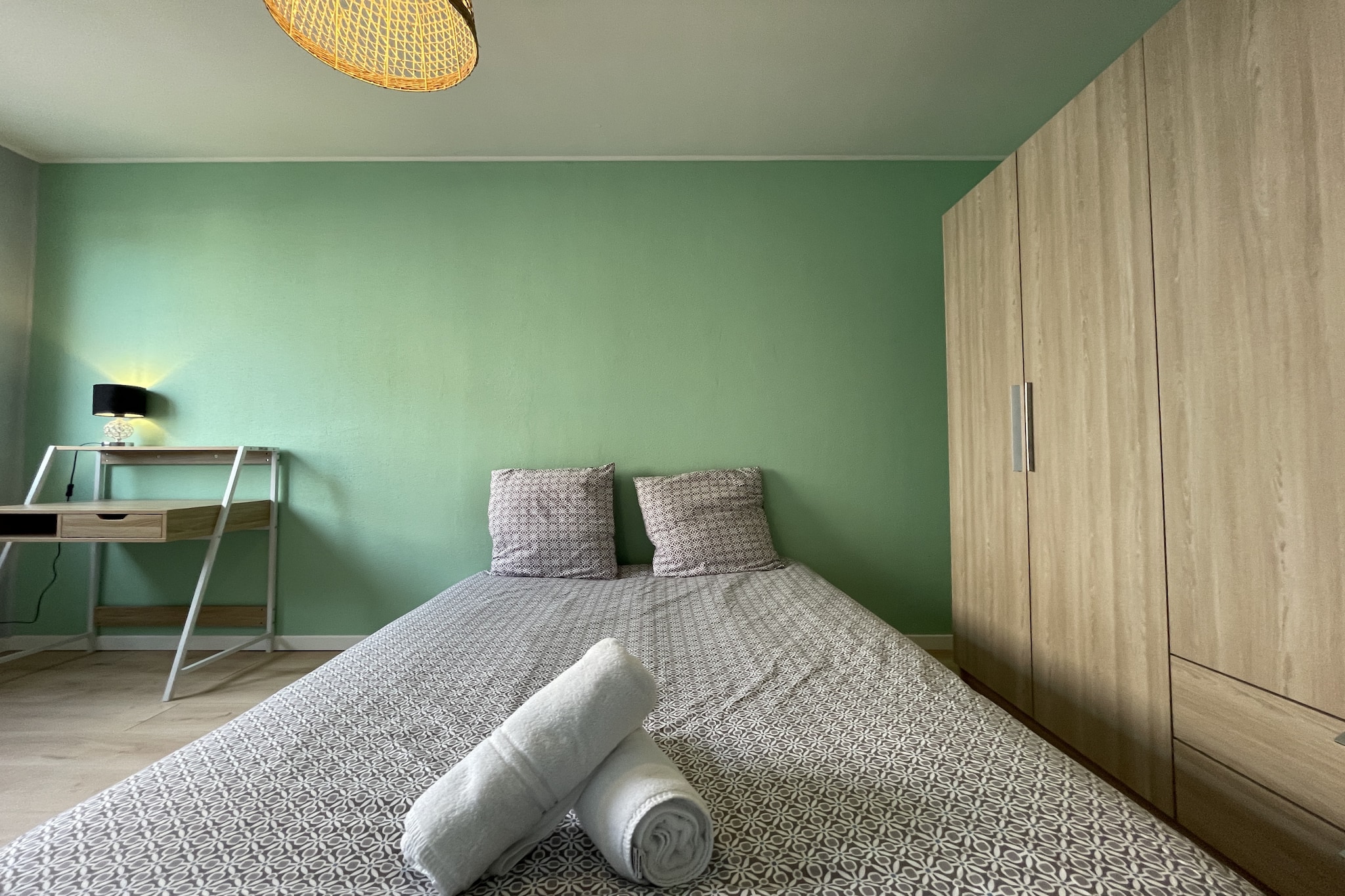 Le Savanah - Spacieux - 6p - Rêve au Mans-Slaapkamer