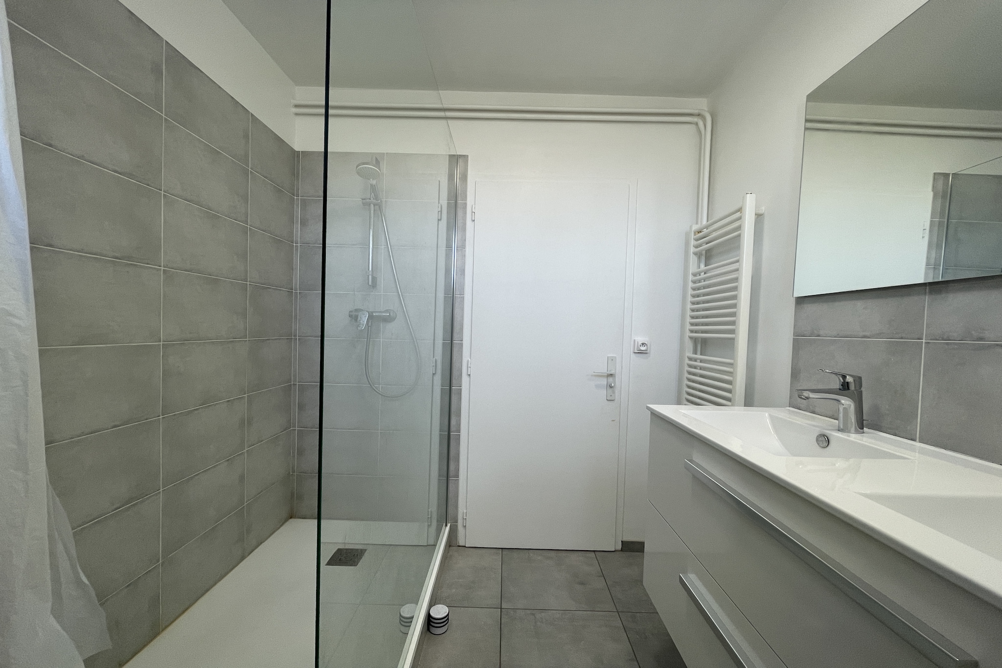 Le Savanah - Spacieux - 6p - Rêve au Mans-Badkamer