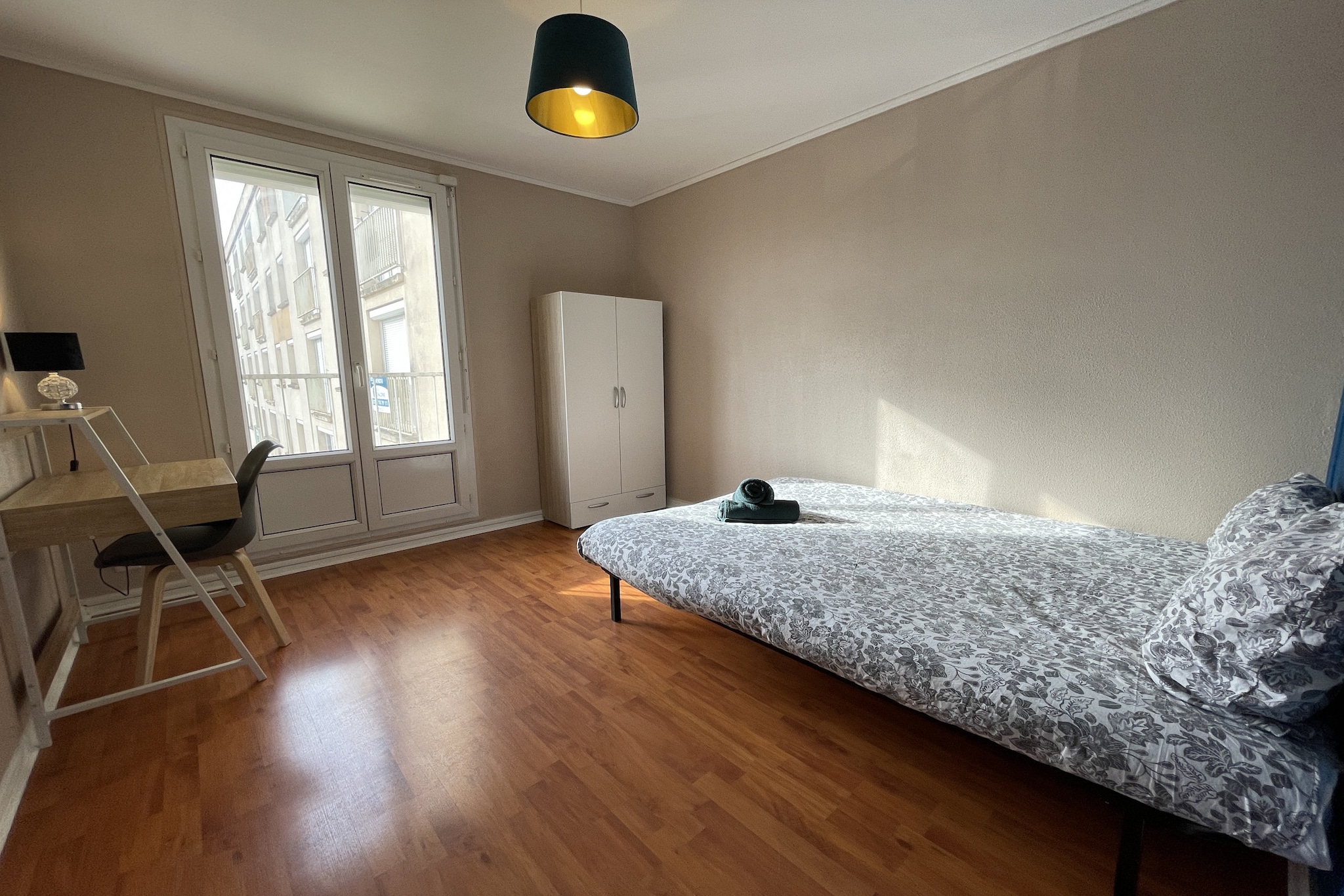 Le Savanah - Spacieux - 6p - Rêve au Mans-Slaapkamer