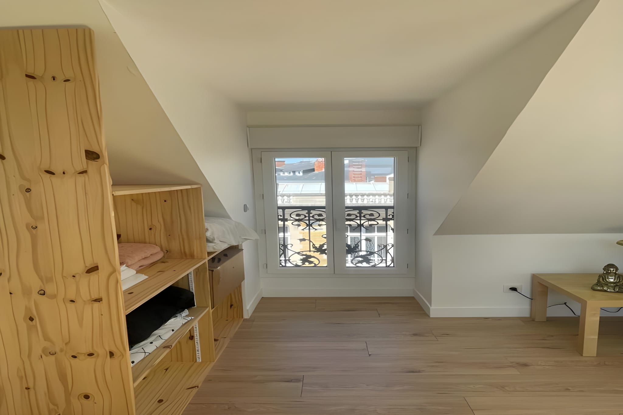 L'Incroyable - Centre - 4p - Rêve au Mans-Woonkamer