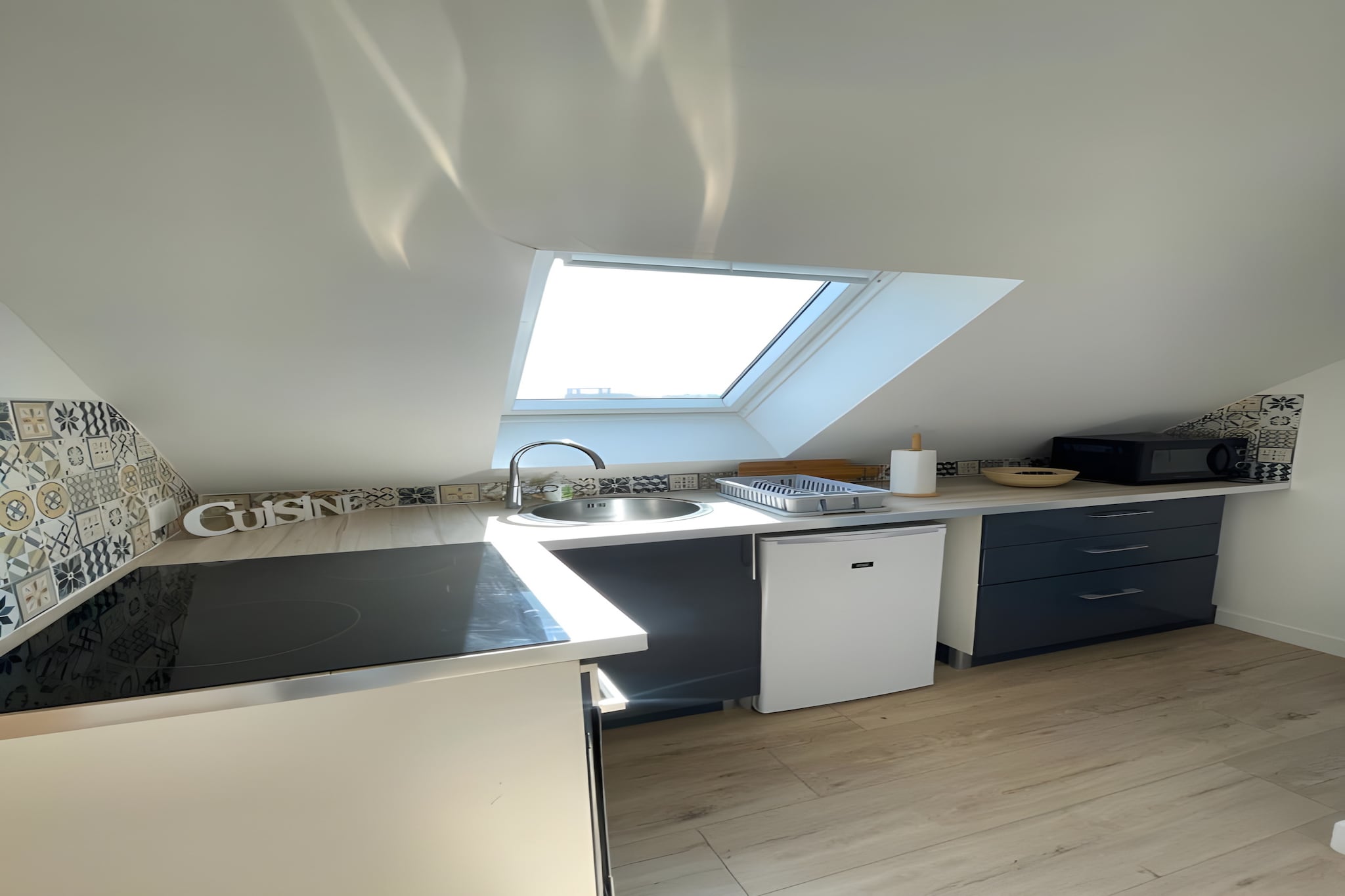 L'Incroyable - Centre - 4p - Rêve au Mans-Keuken