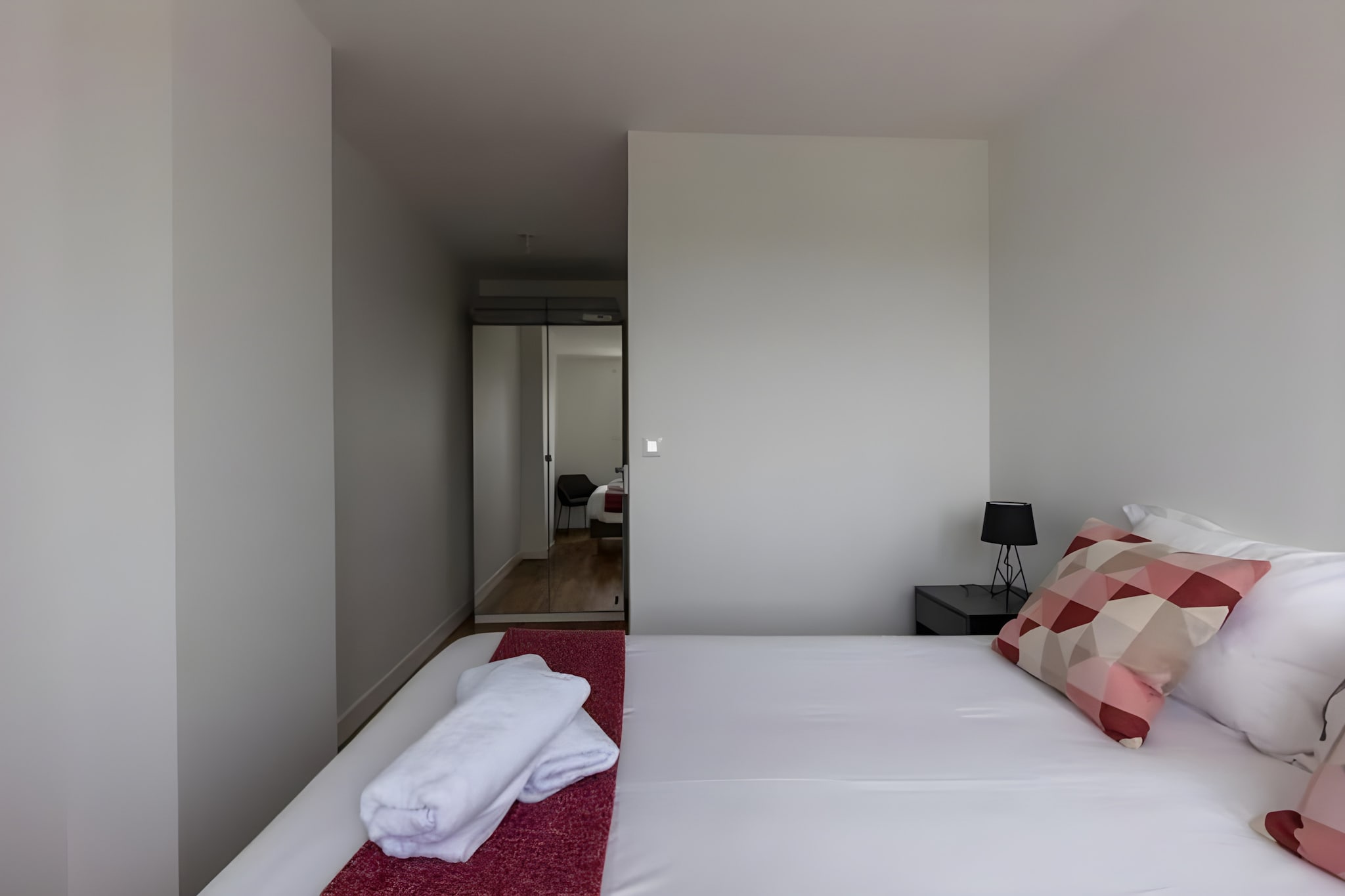 Le Flocon - Campagne - 6p - Rêve au Mans-Slaapkamer