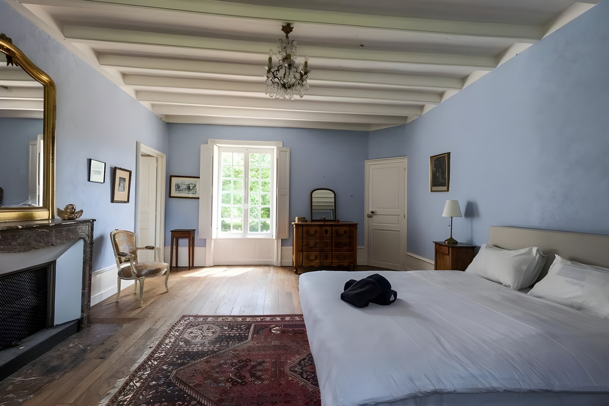 bedroom