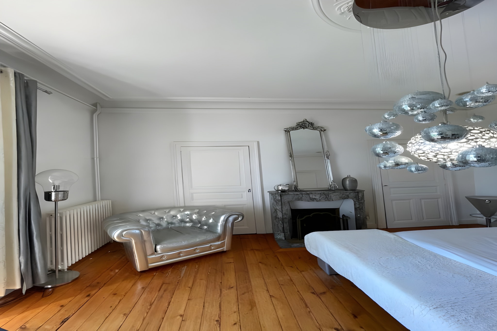 Domaine de la Belvaudière - 22pers - Piscine - Lux-Slaapkamer