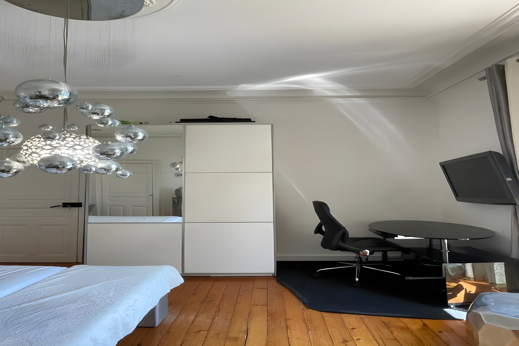 Domaine de la Belvaudière - 22pers - Piscine - Lux-Badkamer