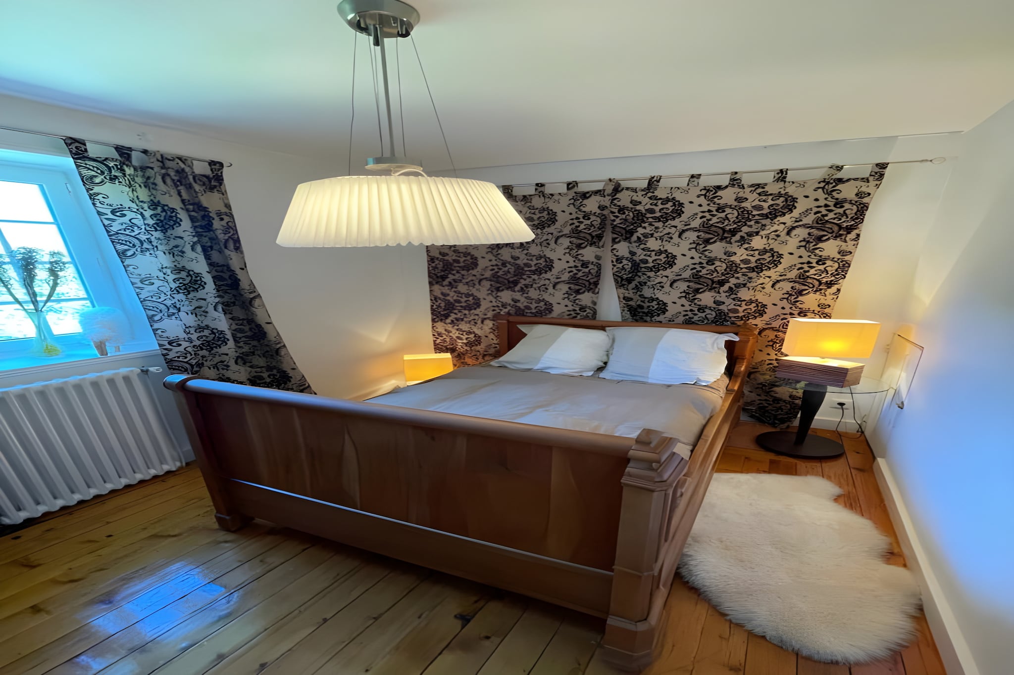Domaine de la Belvaudière - 22pers - Piscine - Lux-Slaapkamer