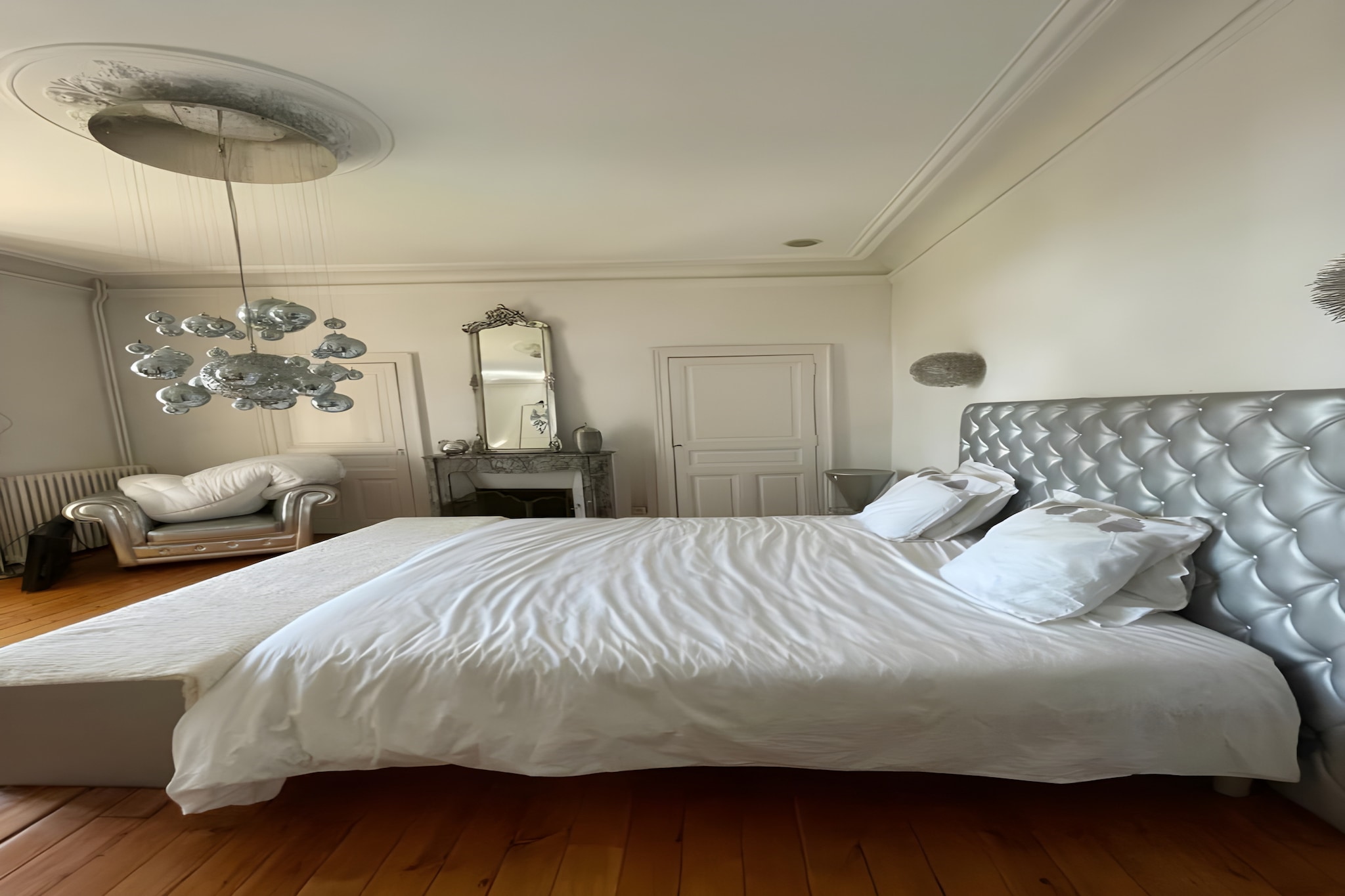 Domaine de la Belvaudière - 22pers - Piscine - Lux-Slaapkamer