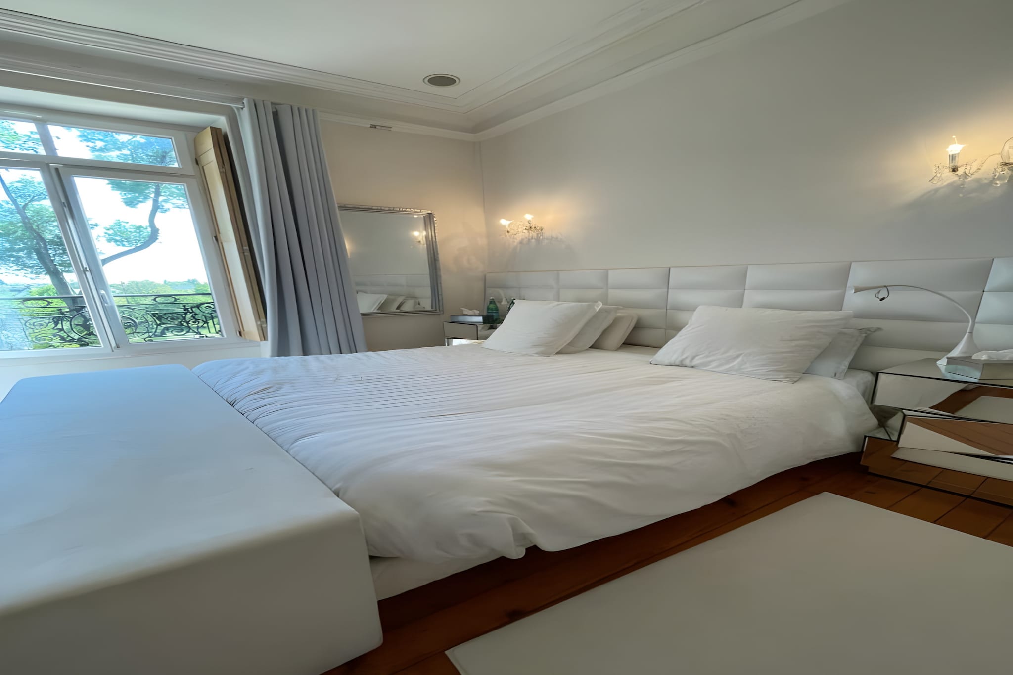 Domaine de la Belvaudière - 22pers - Piscine - Lux-Slaapkamer