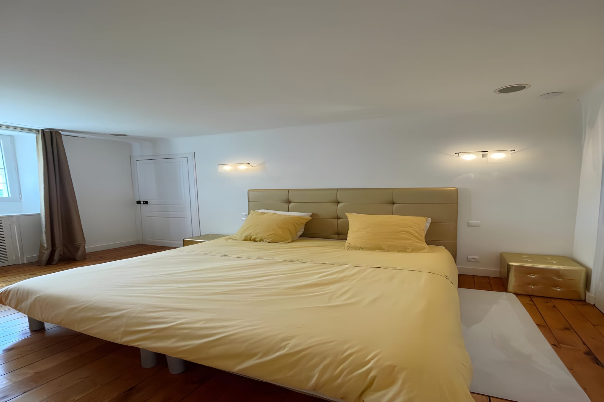 Domaine de la Belvaudière - 22pers - Piscine - Lux-Slaapkamer