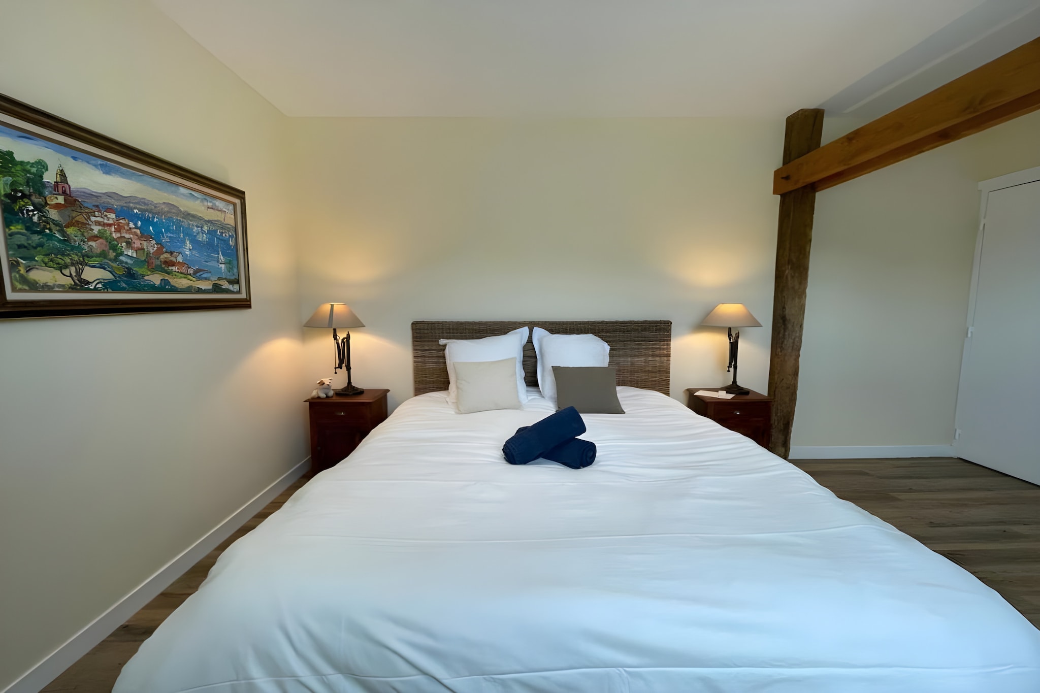 La Grange - Piscine - 15p - Rêve au Mans-Slaapkamer