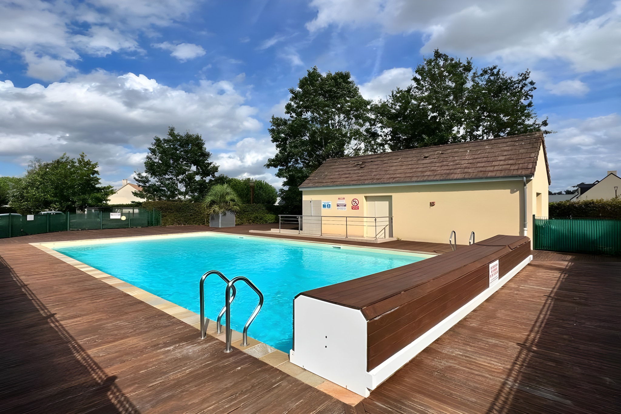 L'Aquatique - Piscine - 5p - Rêve au Mans