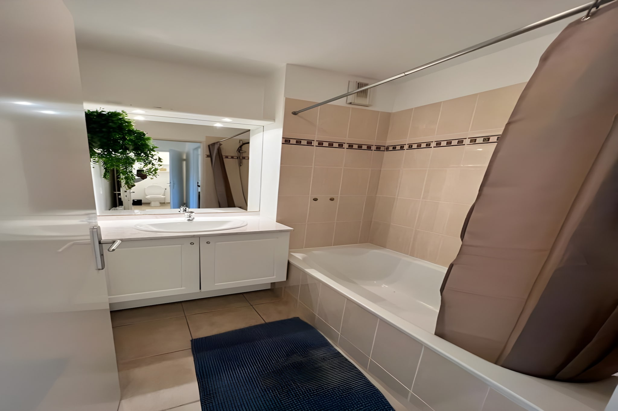 L'Aquatique - Piscine - 5p - Rêve au Mans-Badkamer