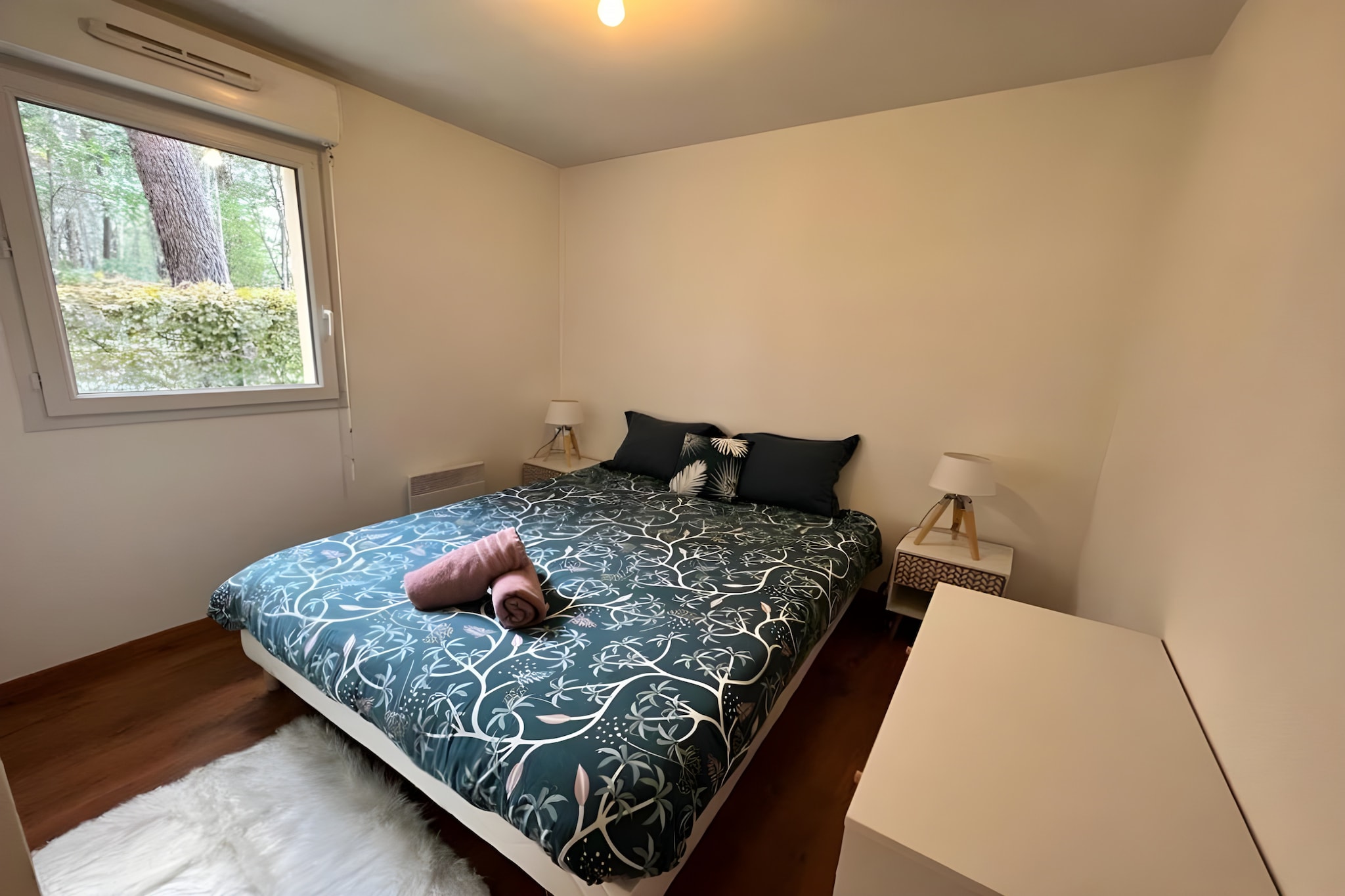 L'Aquatique - Piscine - 5p - Rêve au Mans-Slaapkamer