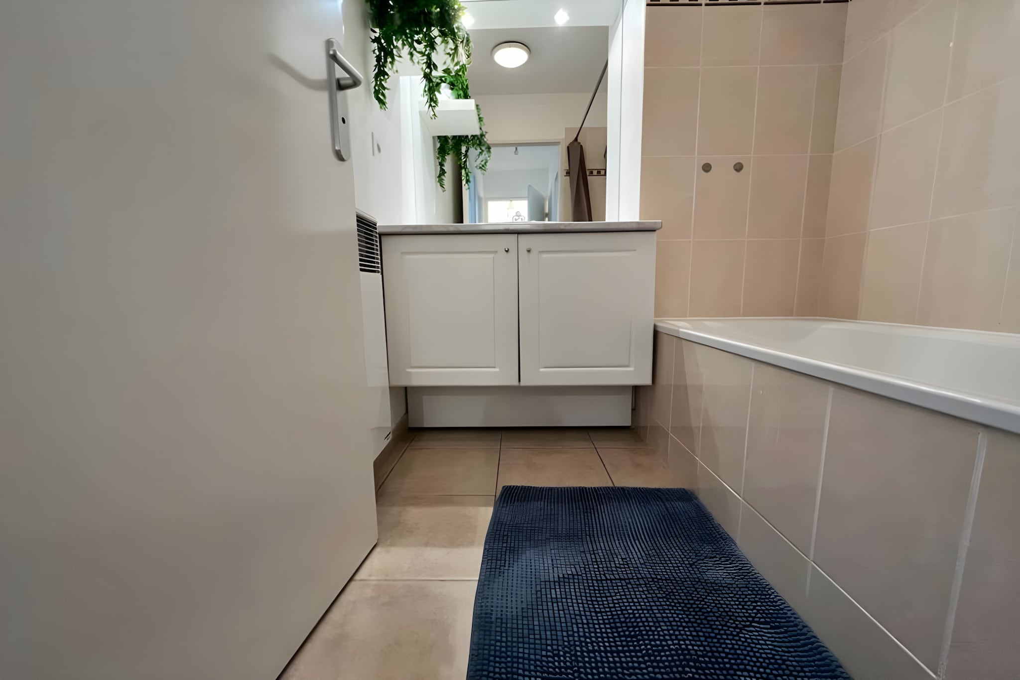 L'Aquatique - Piscine - 5p - Rêve au Mans-Badkamer