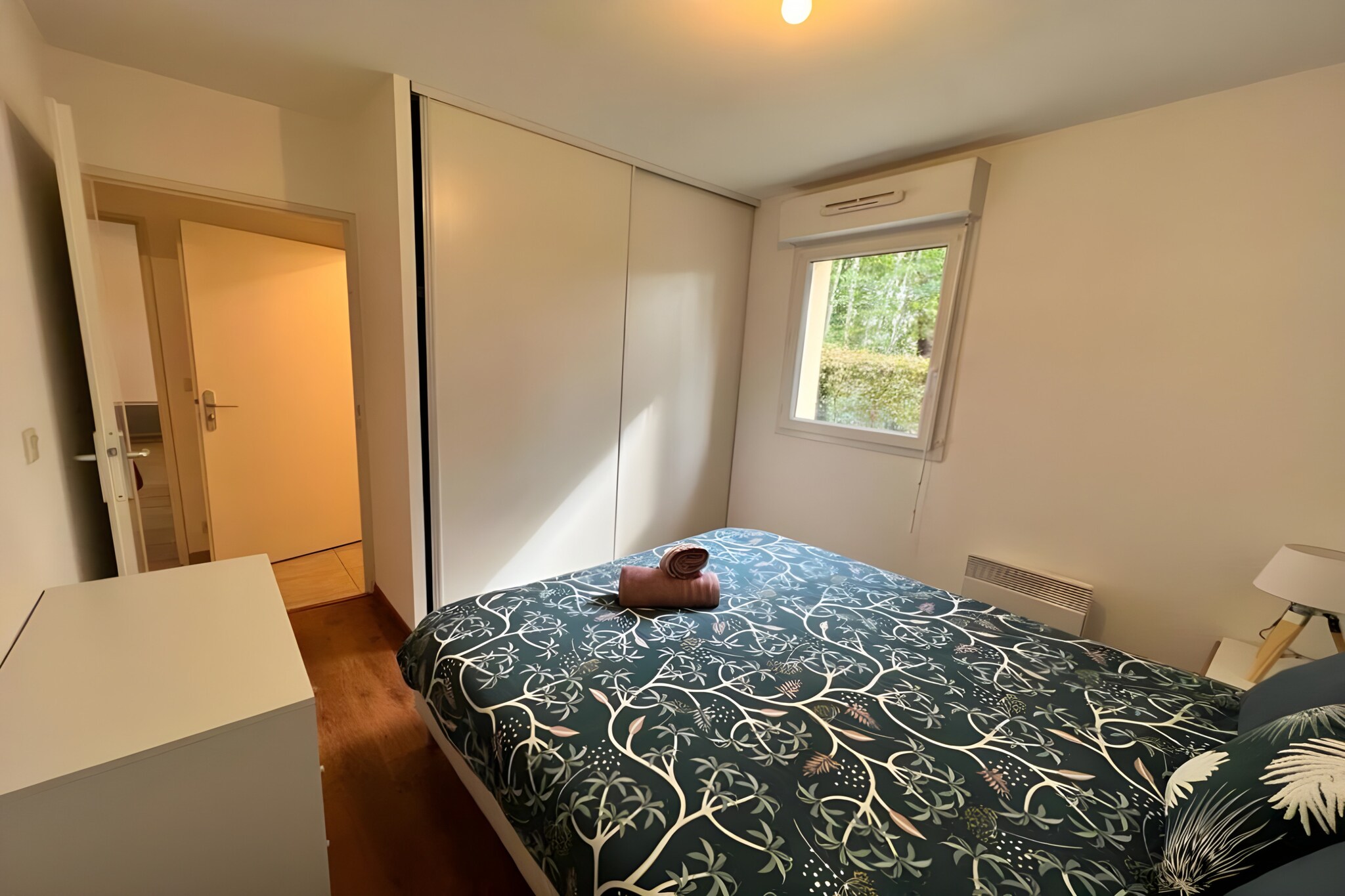 L'Aquatique - Piscine - 5p - Rêve au Mans-Slaapkamer