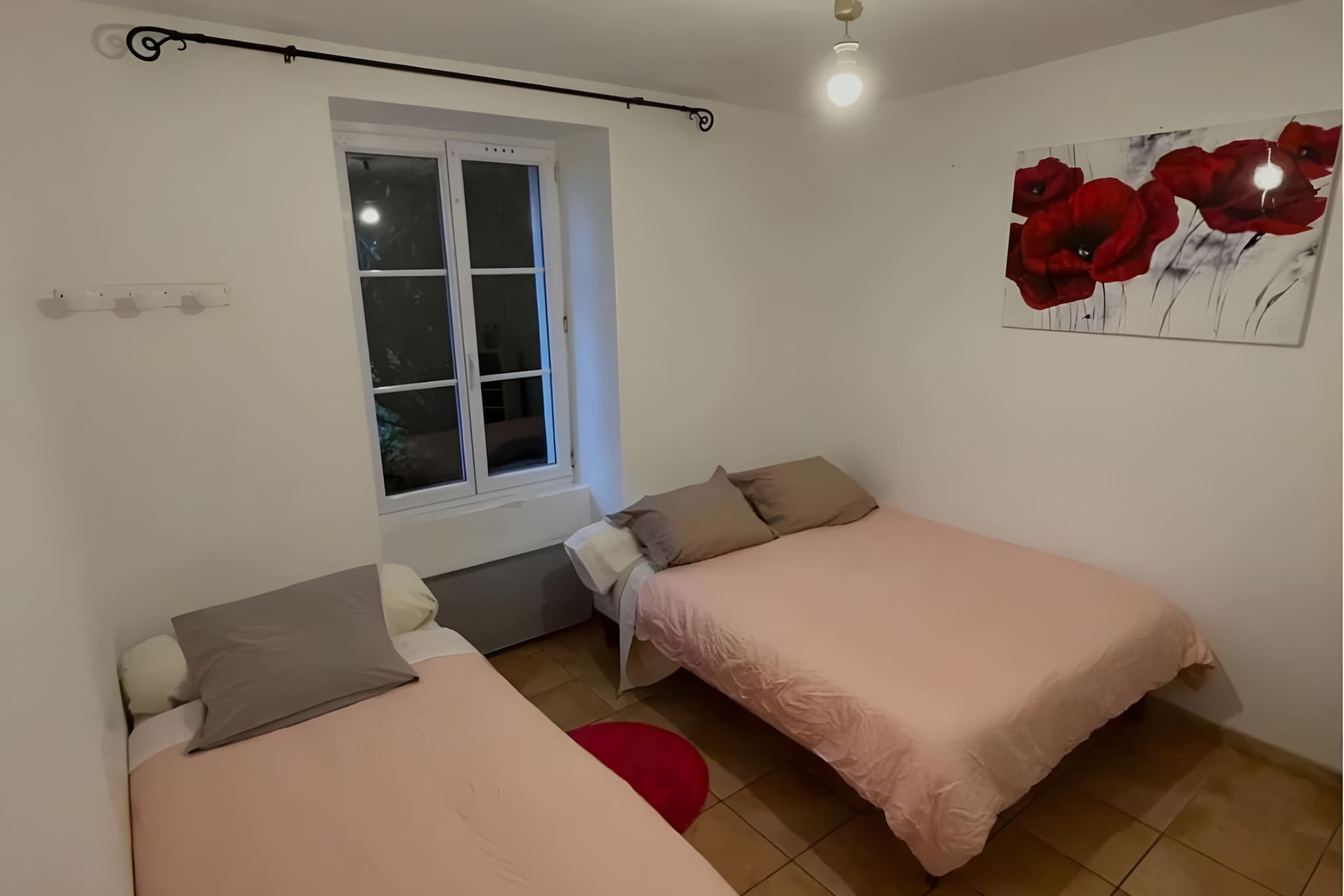 Le Paloma - Bougeance - 7p - Rêve Au Mans-Slaapkamer