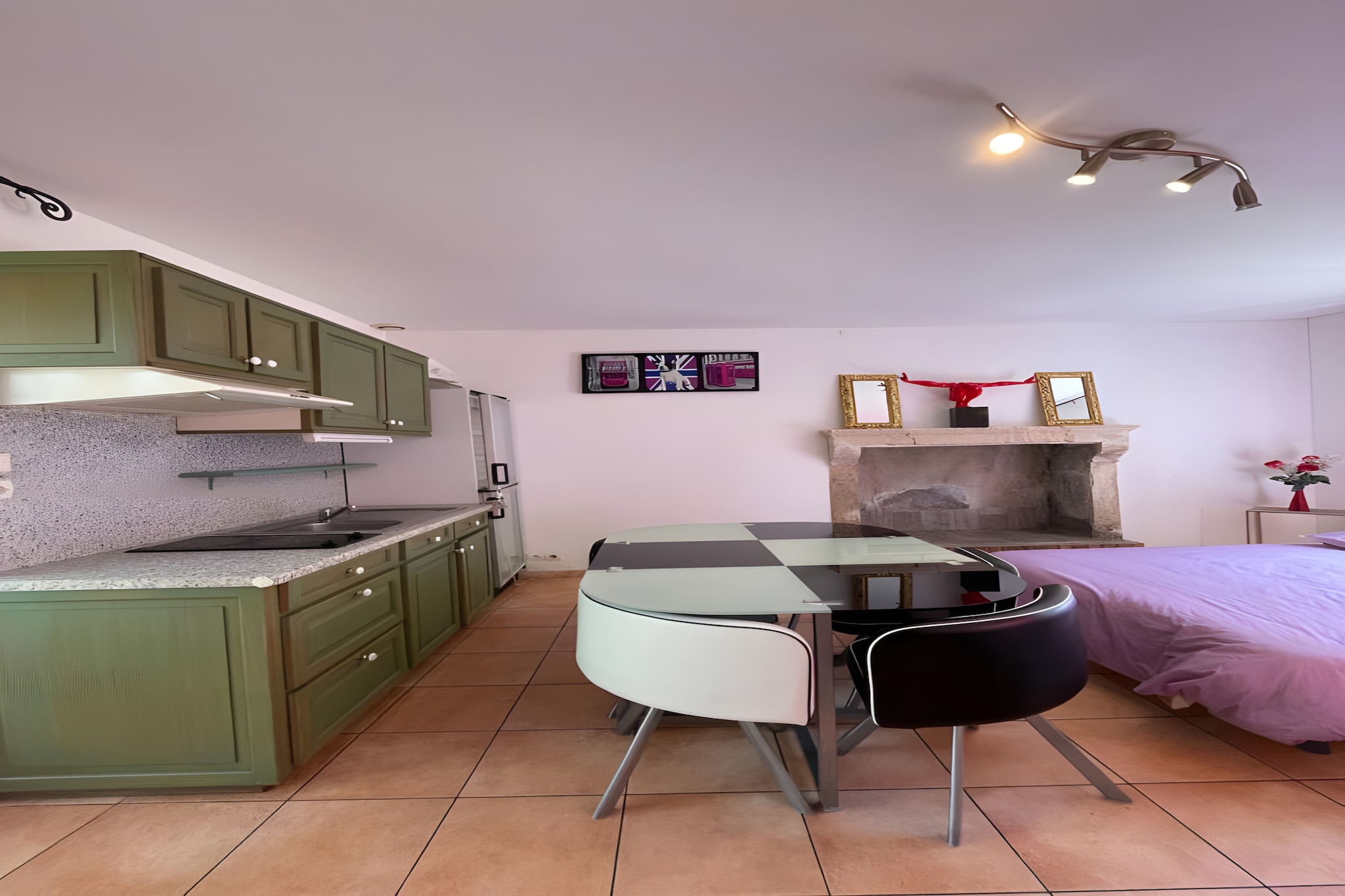 Le Paloma - Bougeance - 7p - Rêve Au Mans-Slaapkamer
