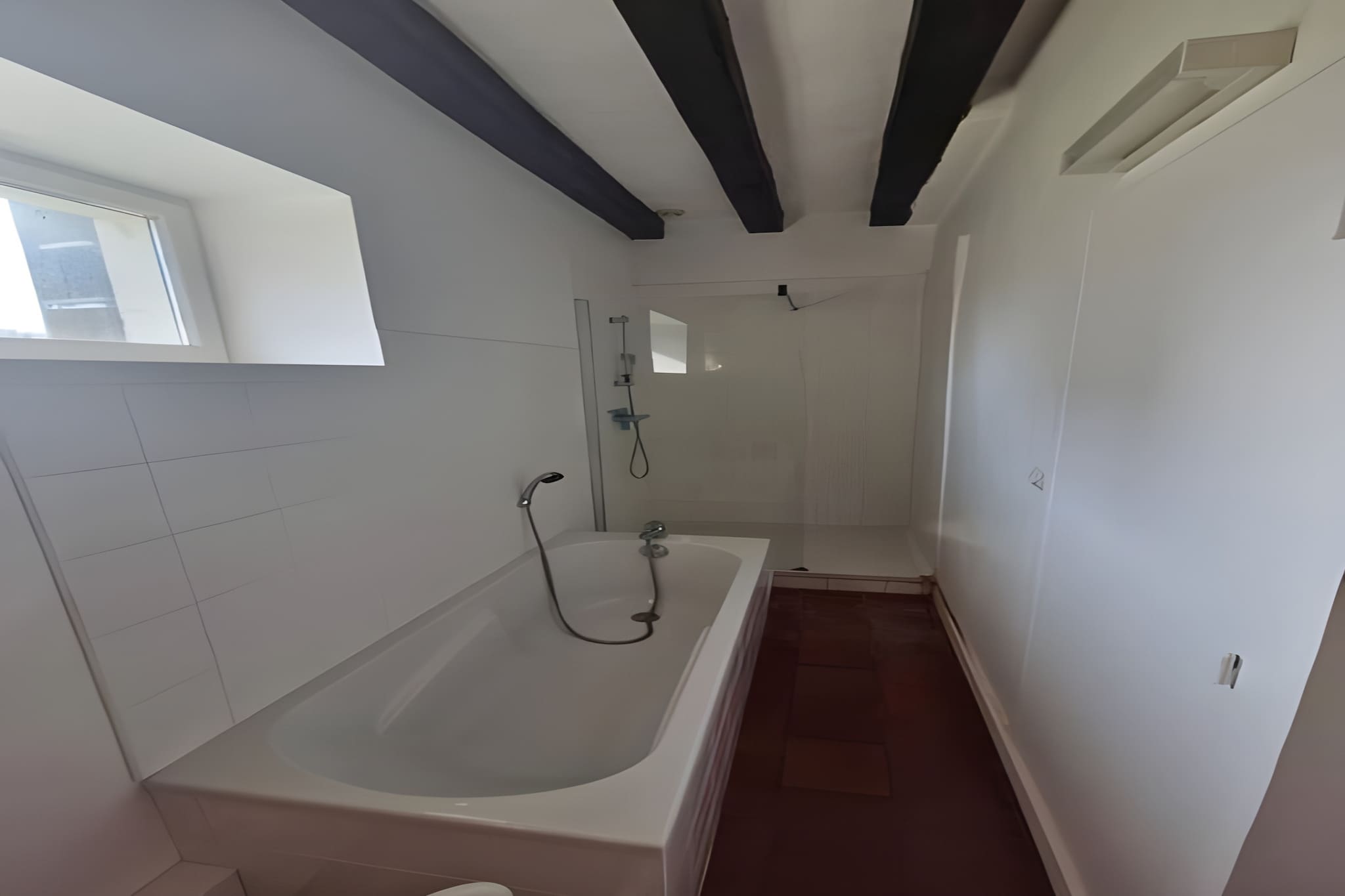 La Chapelle - Campagne - 8p - Rêve au Mans-Badkamer