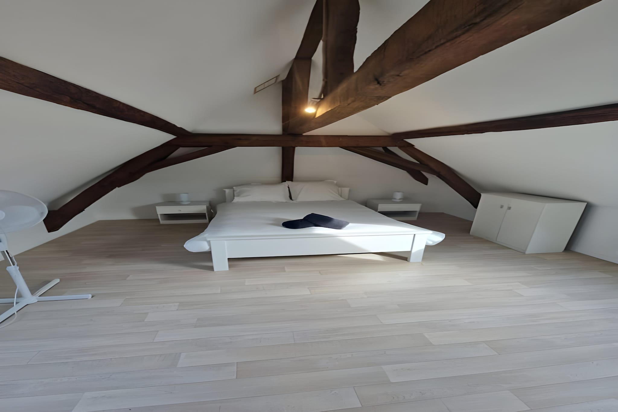 La Chapelle - Campagne - 8p - Rêve au Mans-Slaapkamer
