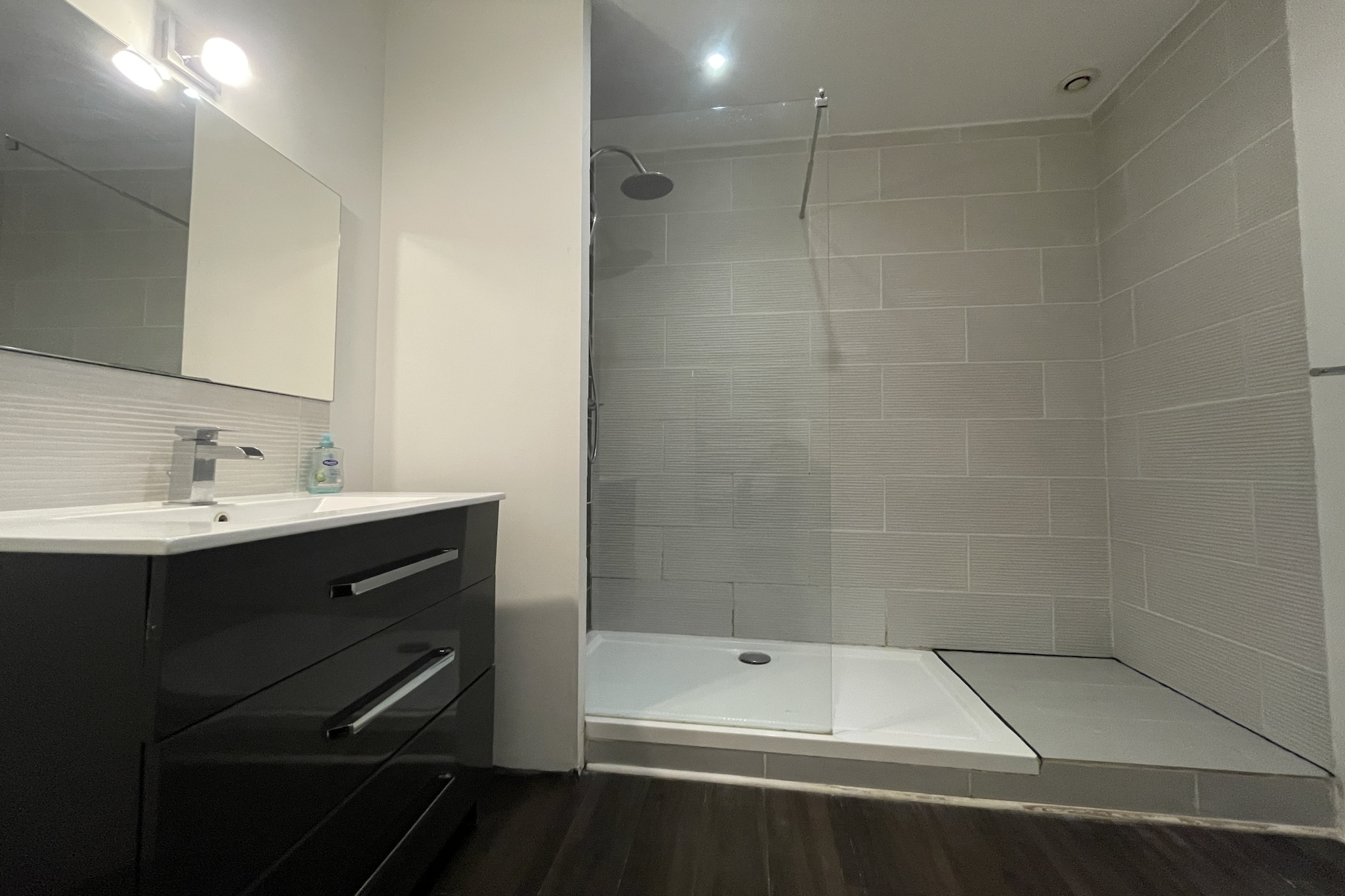 The Central's Pearl - Centre - 6p - Rêve au Mans-Badezimmer