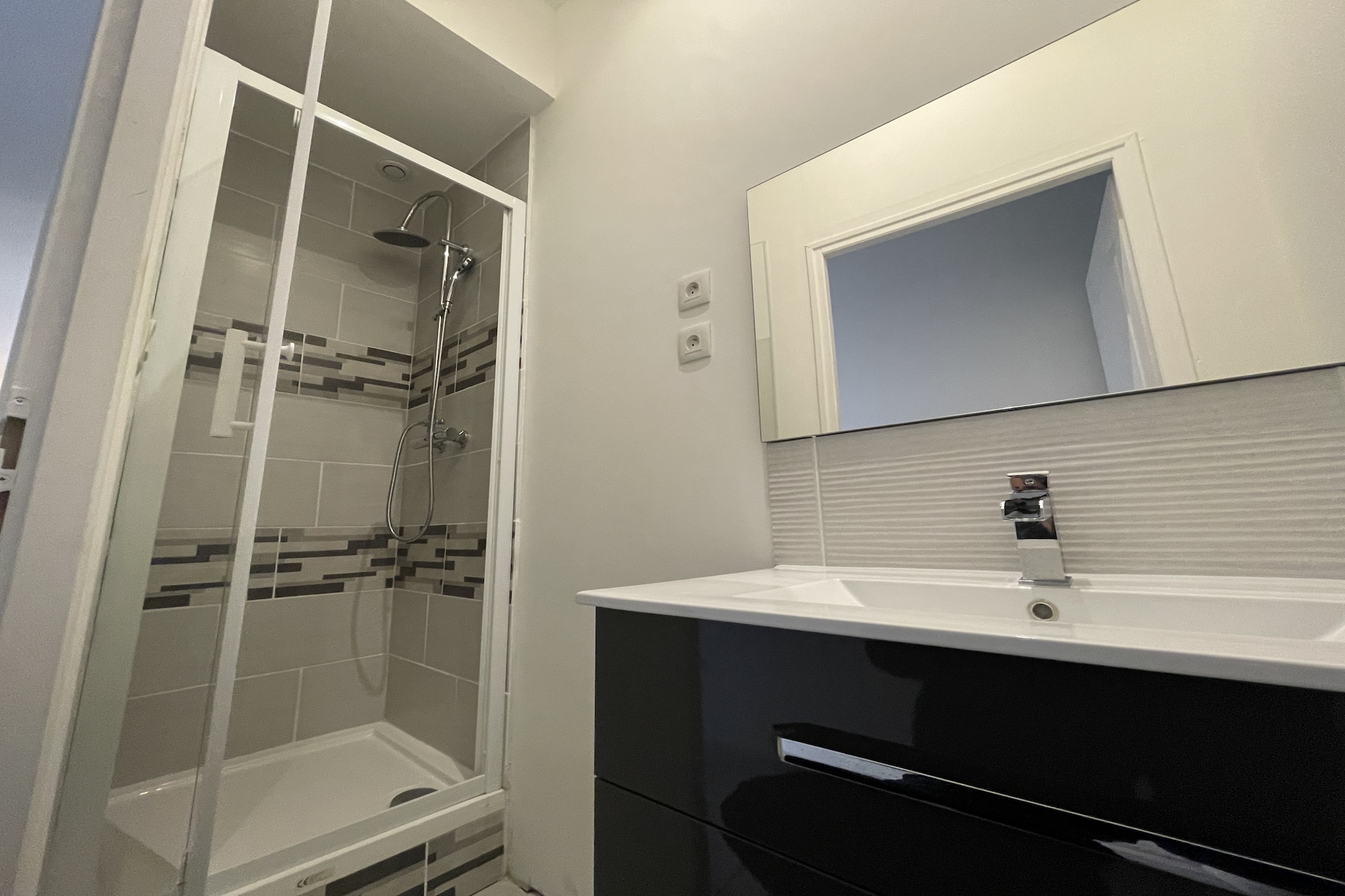 The Central's Pearl - Centre - 6p - Rêve au Mans-Badezimmer