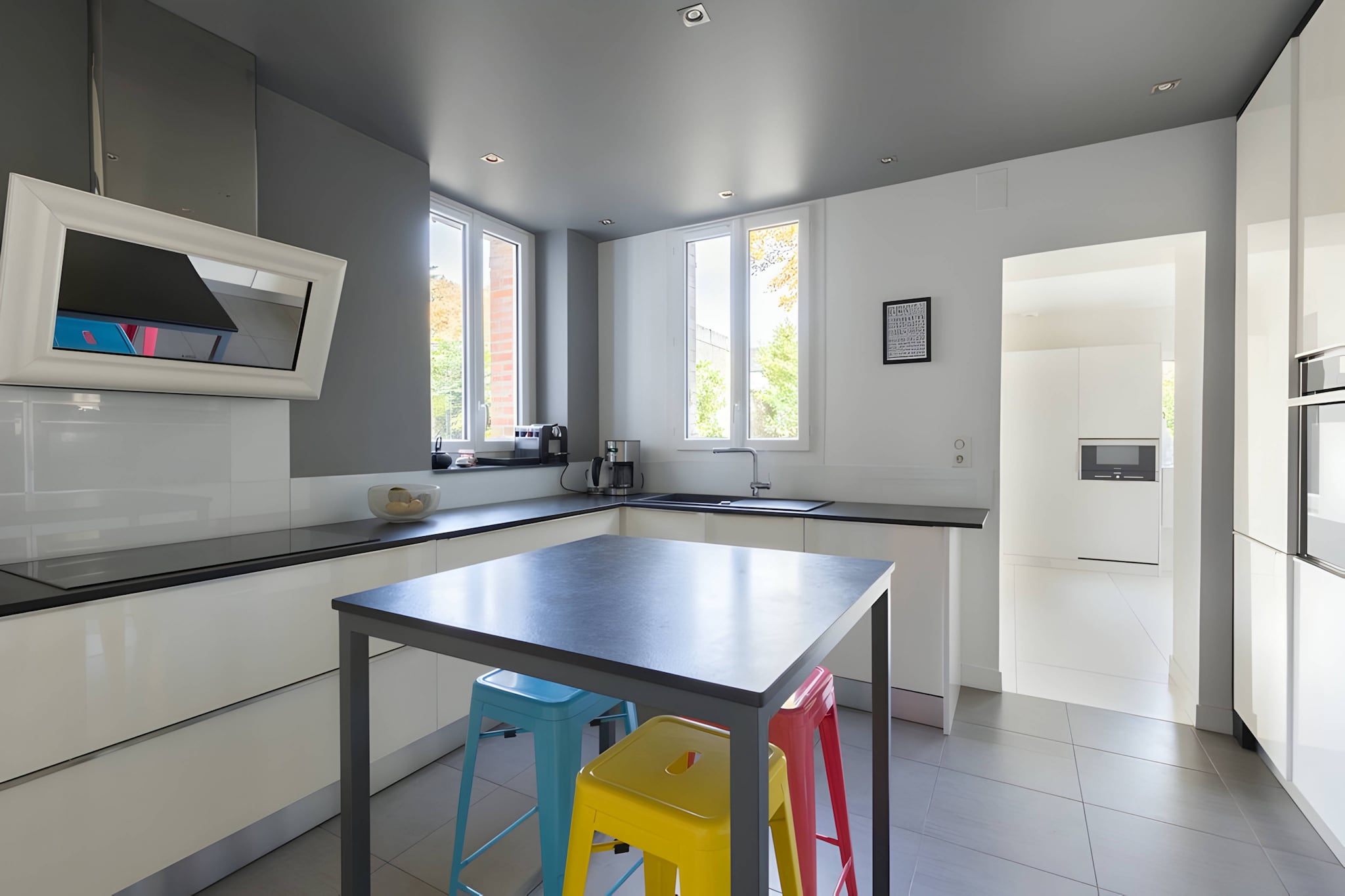 Villa Isaac - Luxueuse - 16p - Rêve au Mans-Keuken