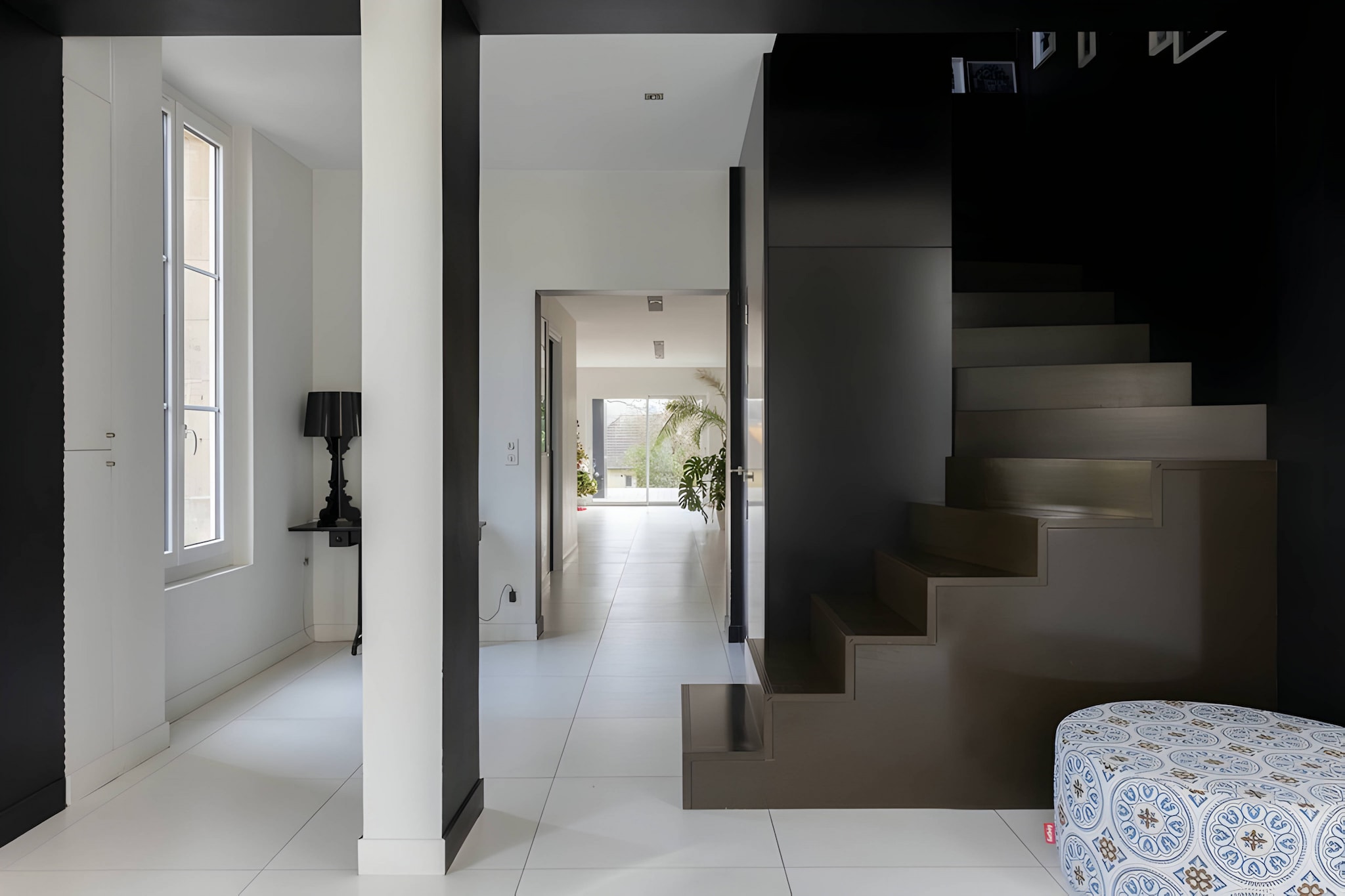 Villa Isaac - Luxueuse - 16p - Rêve au Mans-Hal-ontvangst