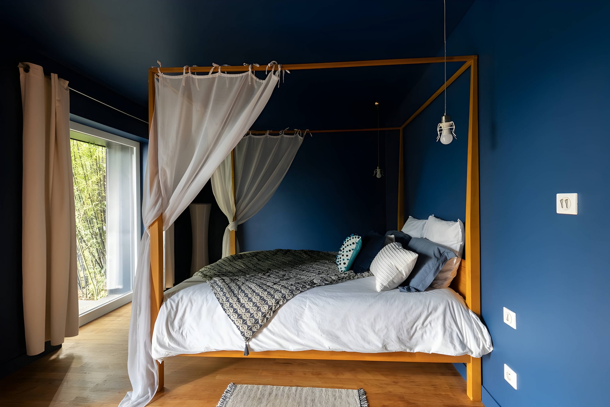 Villa Isaac - Luxueuse - 16p - Rêve au Mans-Slaapkamer