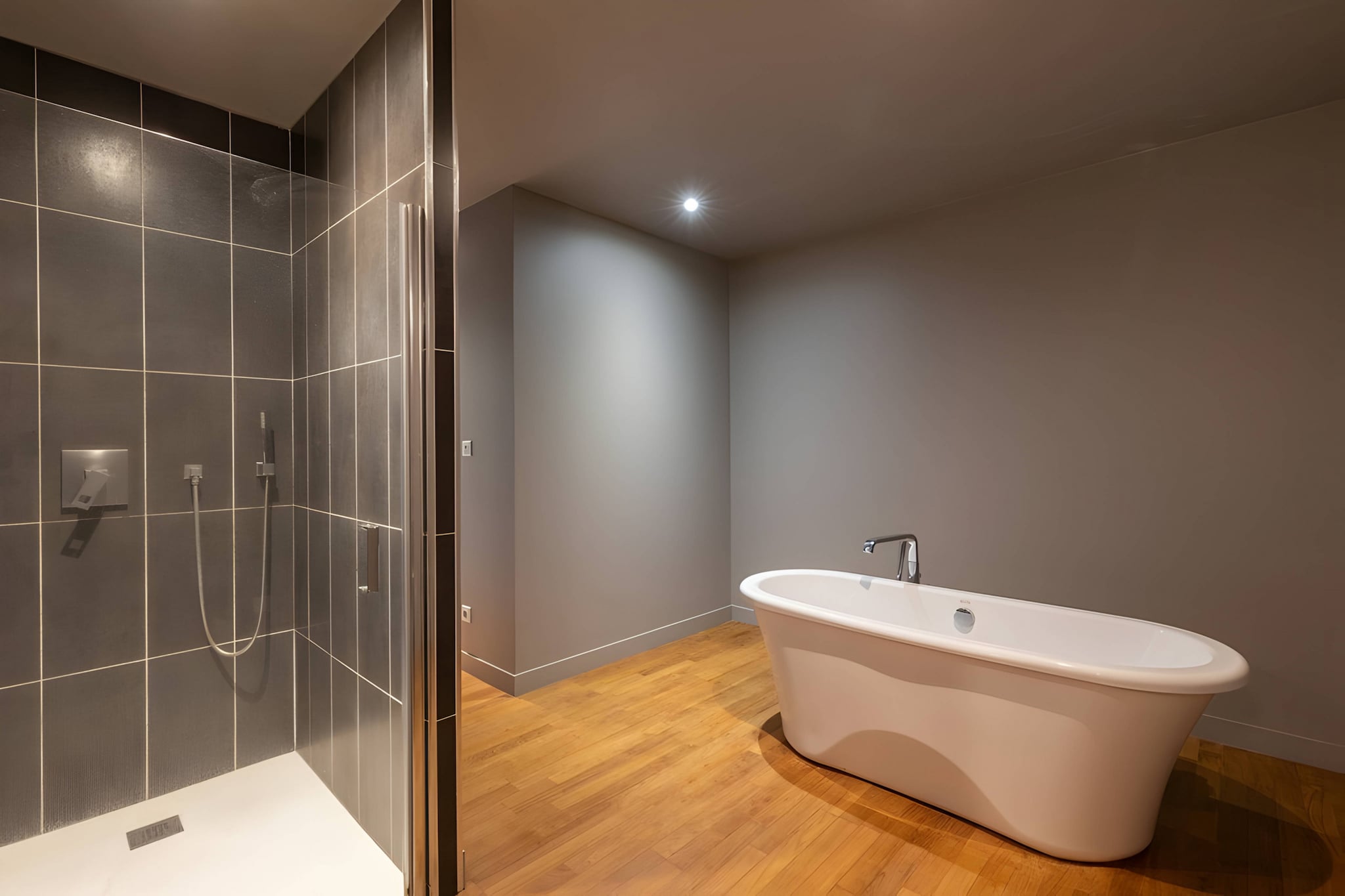 Villa Isaac - Luxueuse - 16p - Rêve au Mans-Badkamer