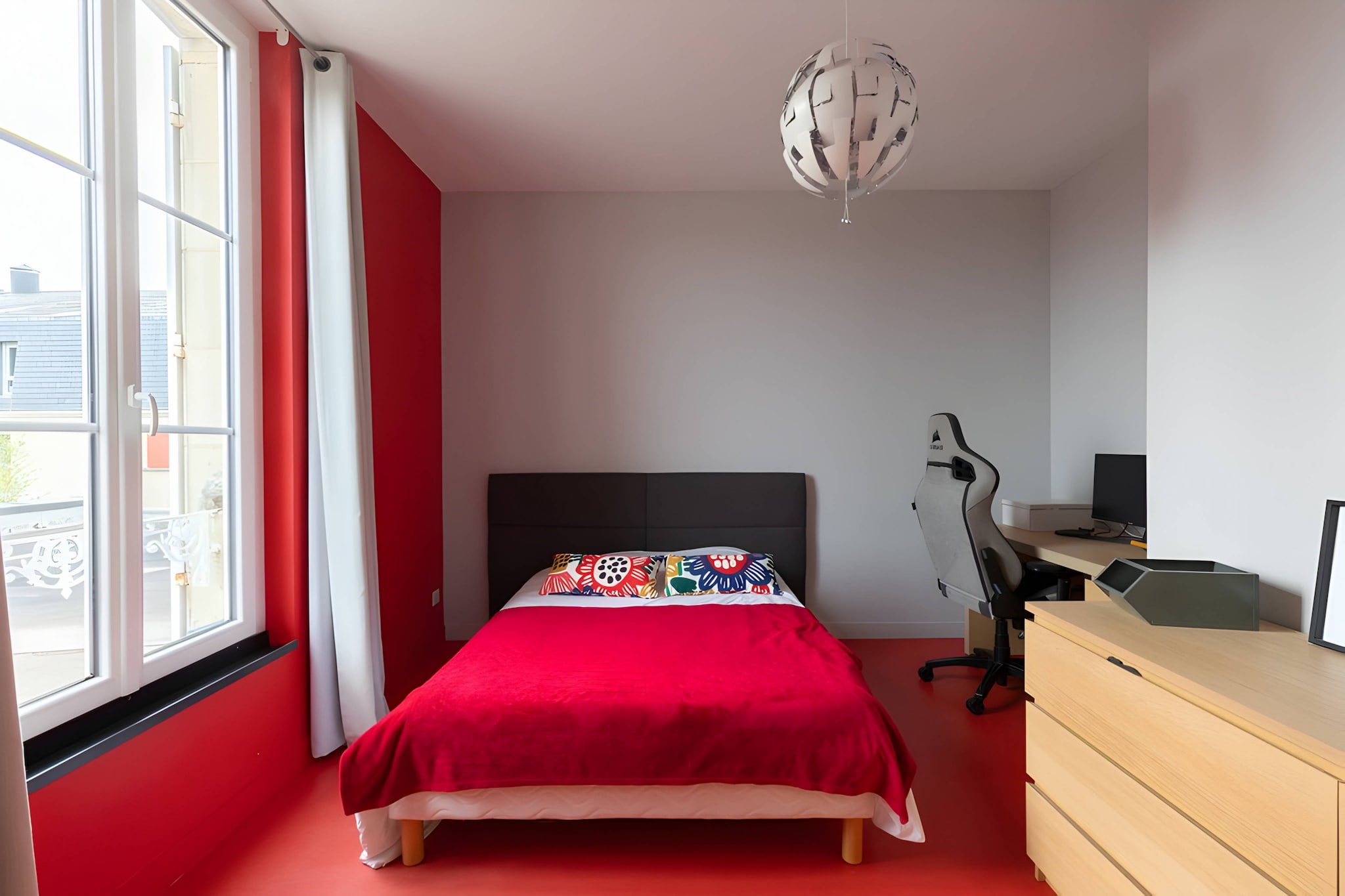 Villa Isaac - Luxueuse - 16p - Rêve au Mans-Slaapkamer