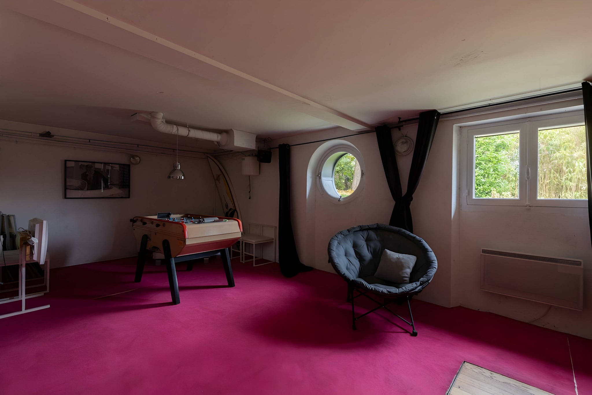 Villa Isaac - Luxueuse - 16p - Rêve au Mans-Hal-ontvangst