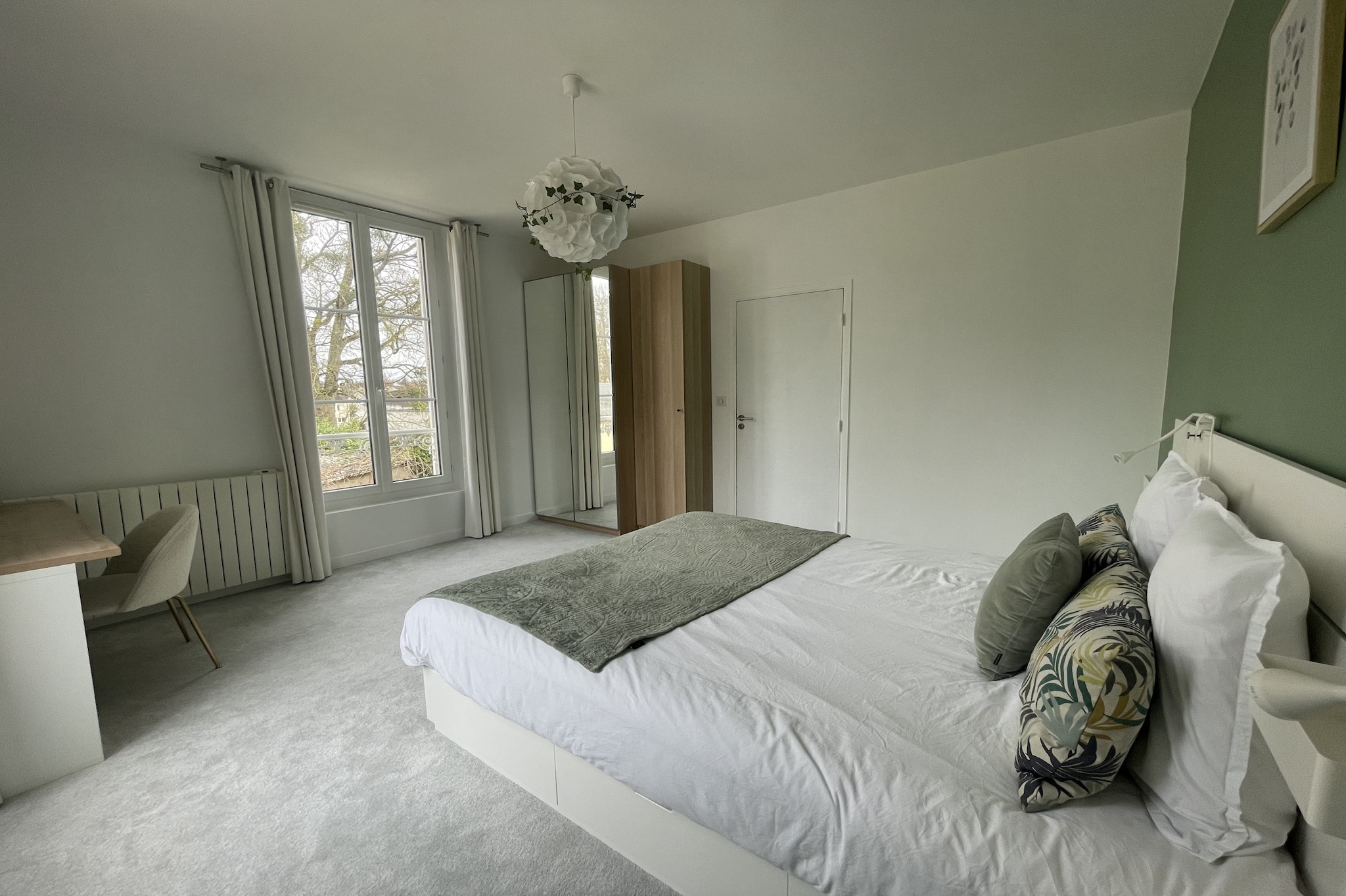 Villa Isaac - Luxueuse - 16p - Rêve au Mans-Slaapkamer