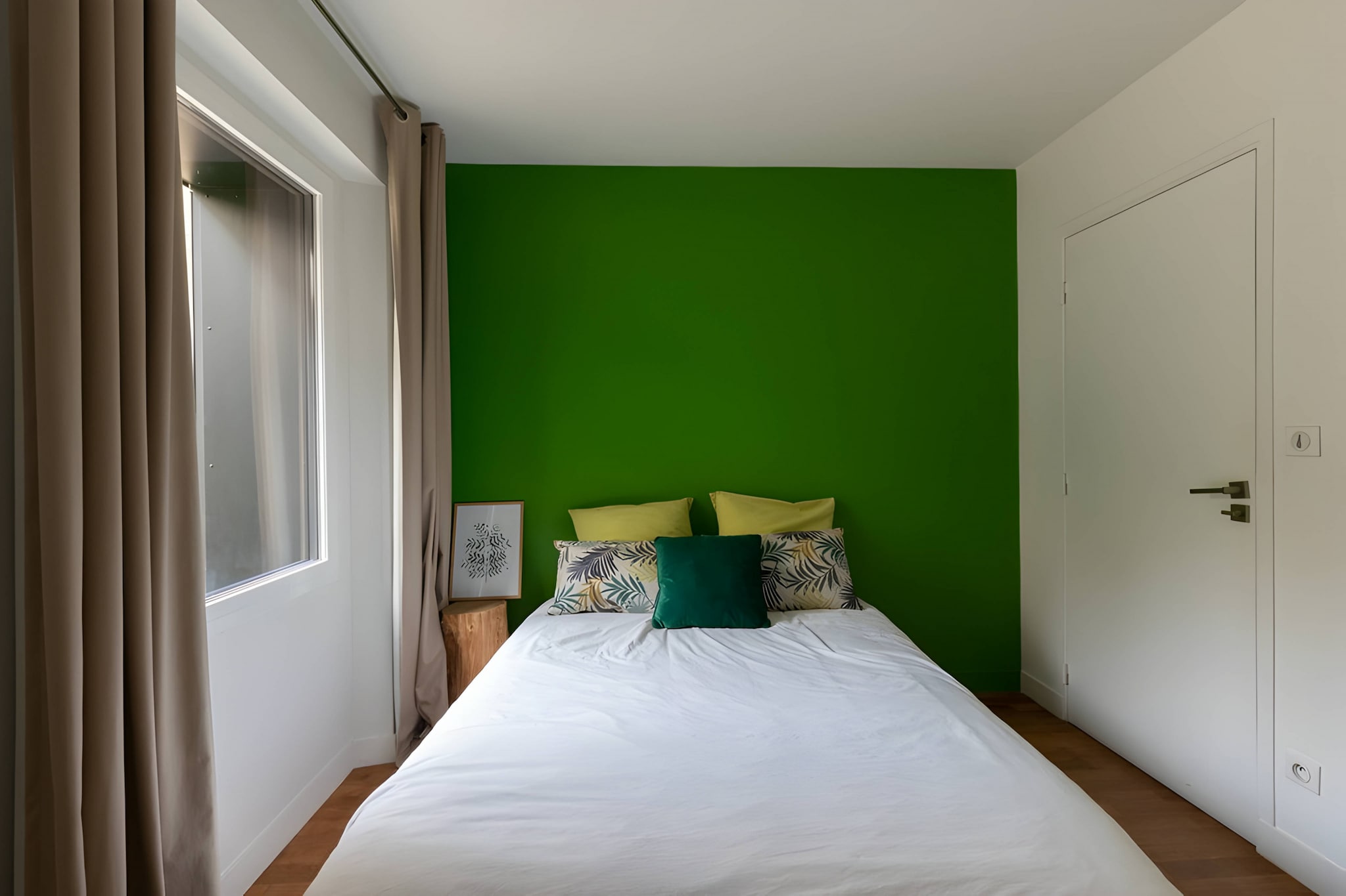 Villa Isaac - Luxueuse - 16p - Rêve au Mans-Slaapkamer