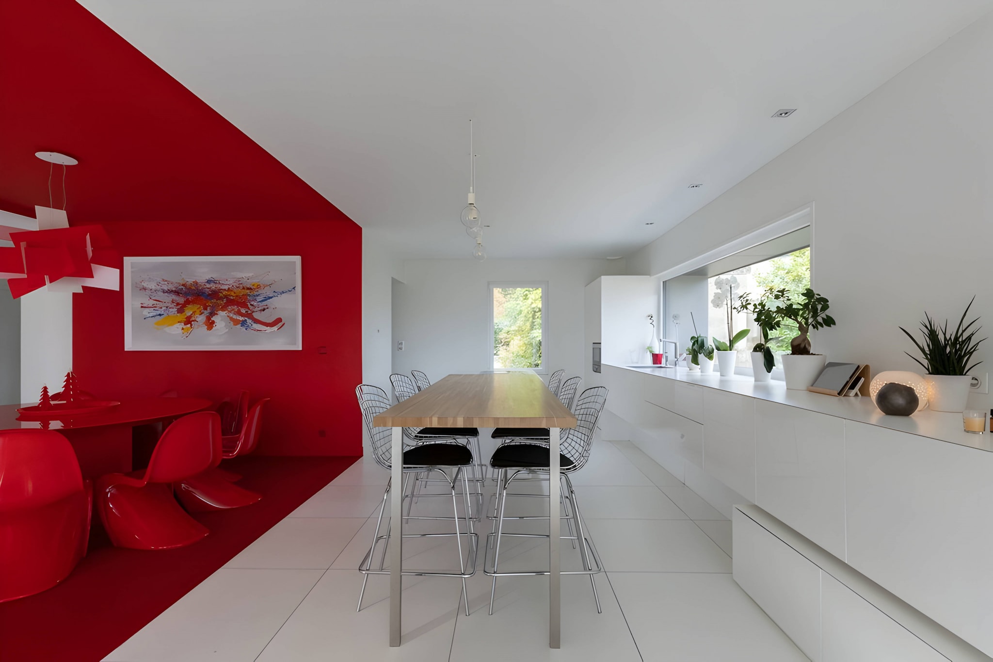 Villa Isaac - Luxueuse - 16p - Rêve au Mans-Woonkamer
