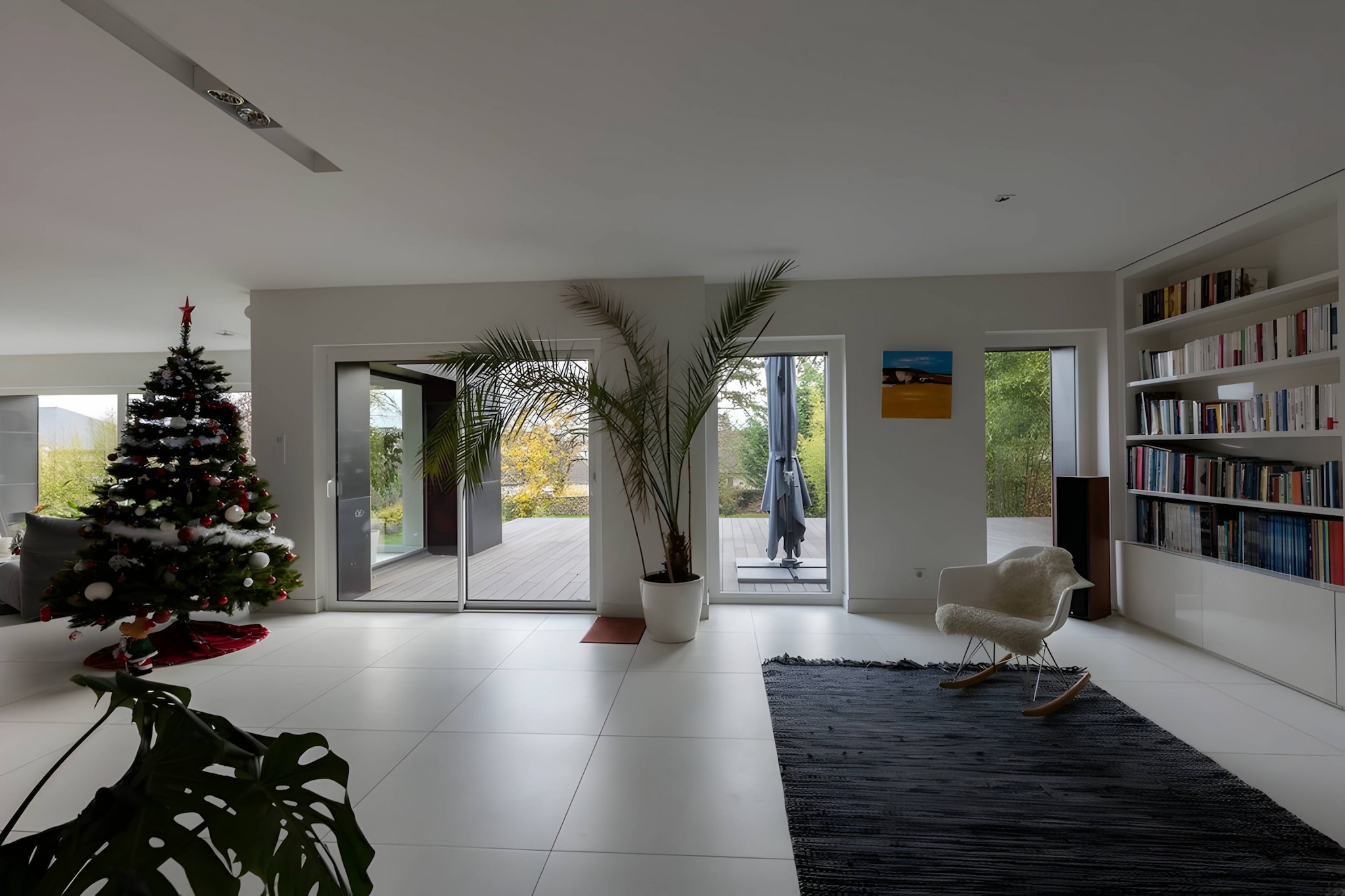 Villa Isaac - Luxueuse - 16p - Rêve au Mans-Woonkamer