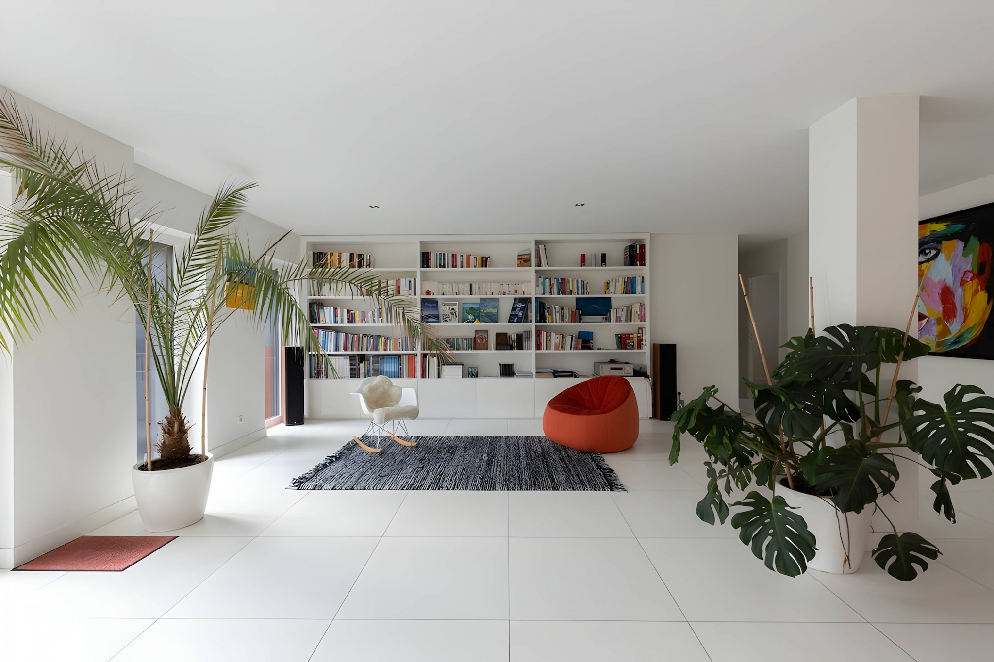 Villa Isaac - Luxueuse - 16p - Rêve au Mans-Woonkamer