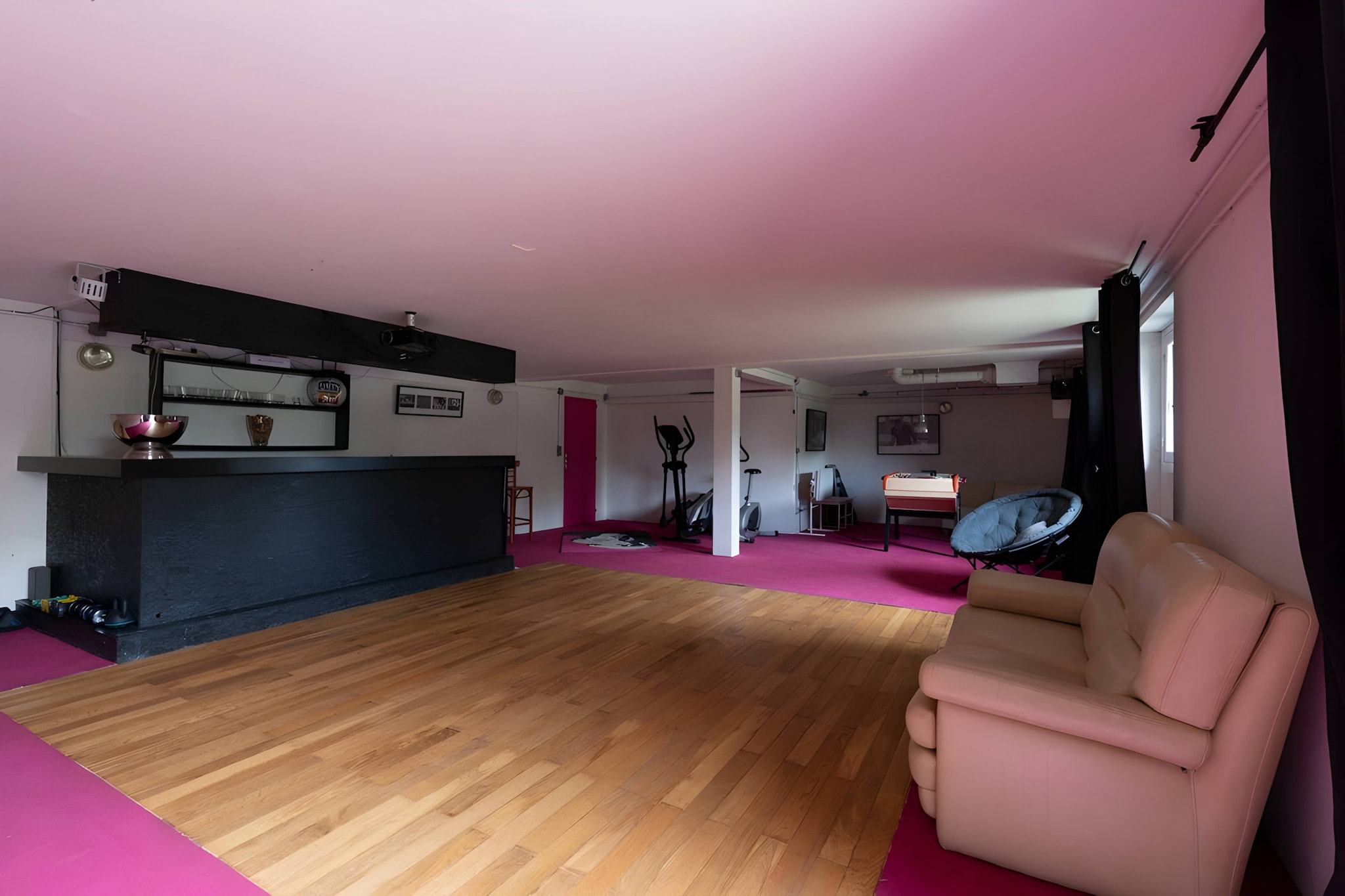 Villa Isaac - Luxueuse - 16p - Rêve au Mans-Hal-ontvangst
