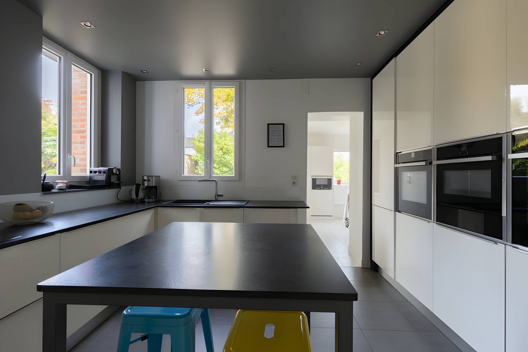 Villa Isaac - Luxueuse - 16p - Rêve au Mans-Keuken