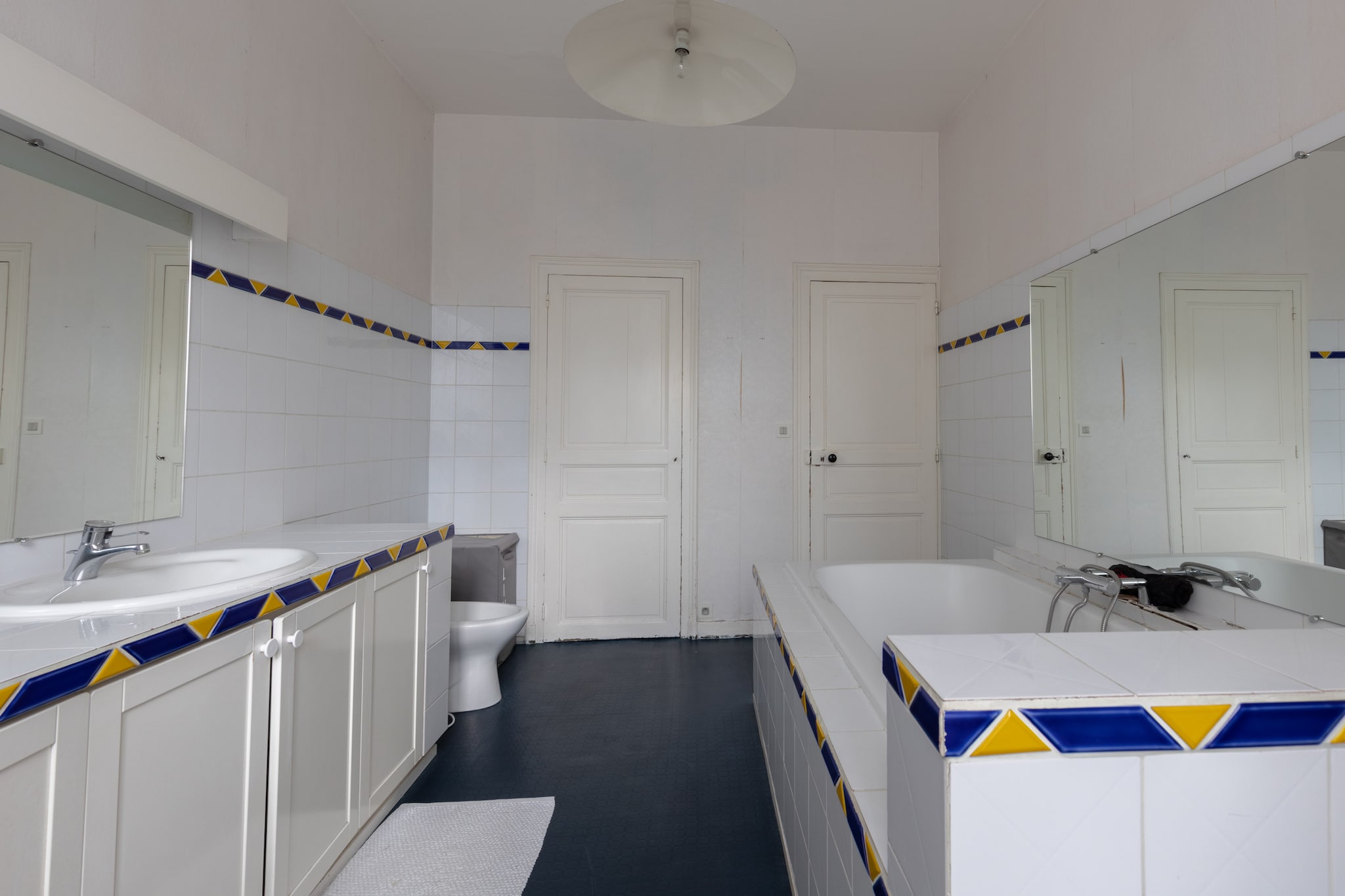 Les Bahamas - Piscine - 15p - Rêve au Mans-Badkamer