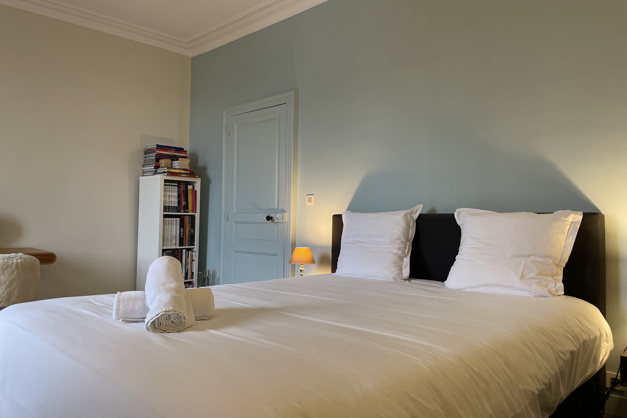 Les Bahamas - Piscine - 15p - Rêve au Mans-Slaapkamer