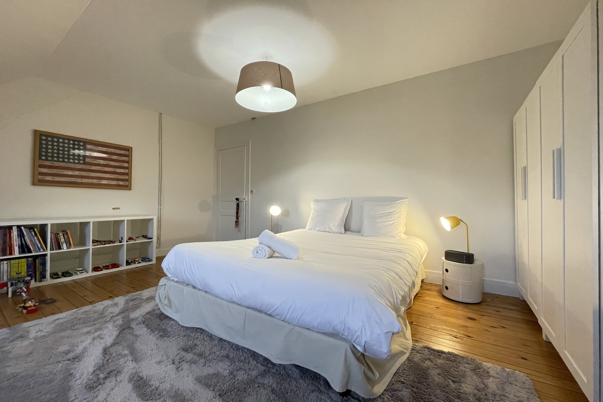 Les Bahamas - Piscine - 15p - Rêve au Mans-Slaapkamer