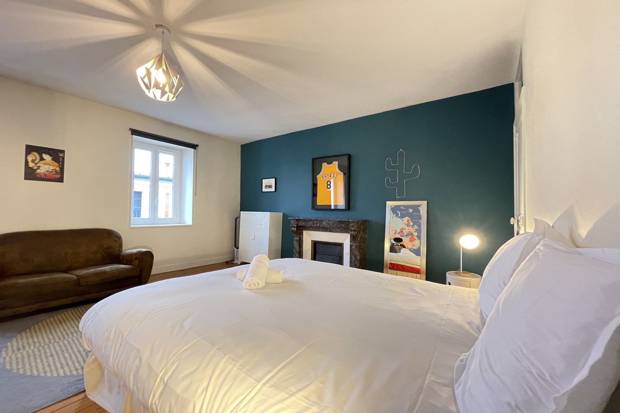 Les Bahamas - Piscine - 15p - Rêve au Mans-Slaapkamer